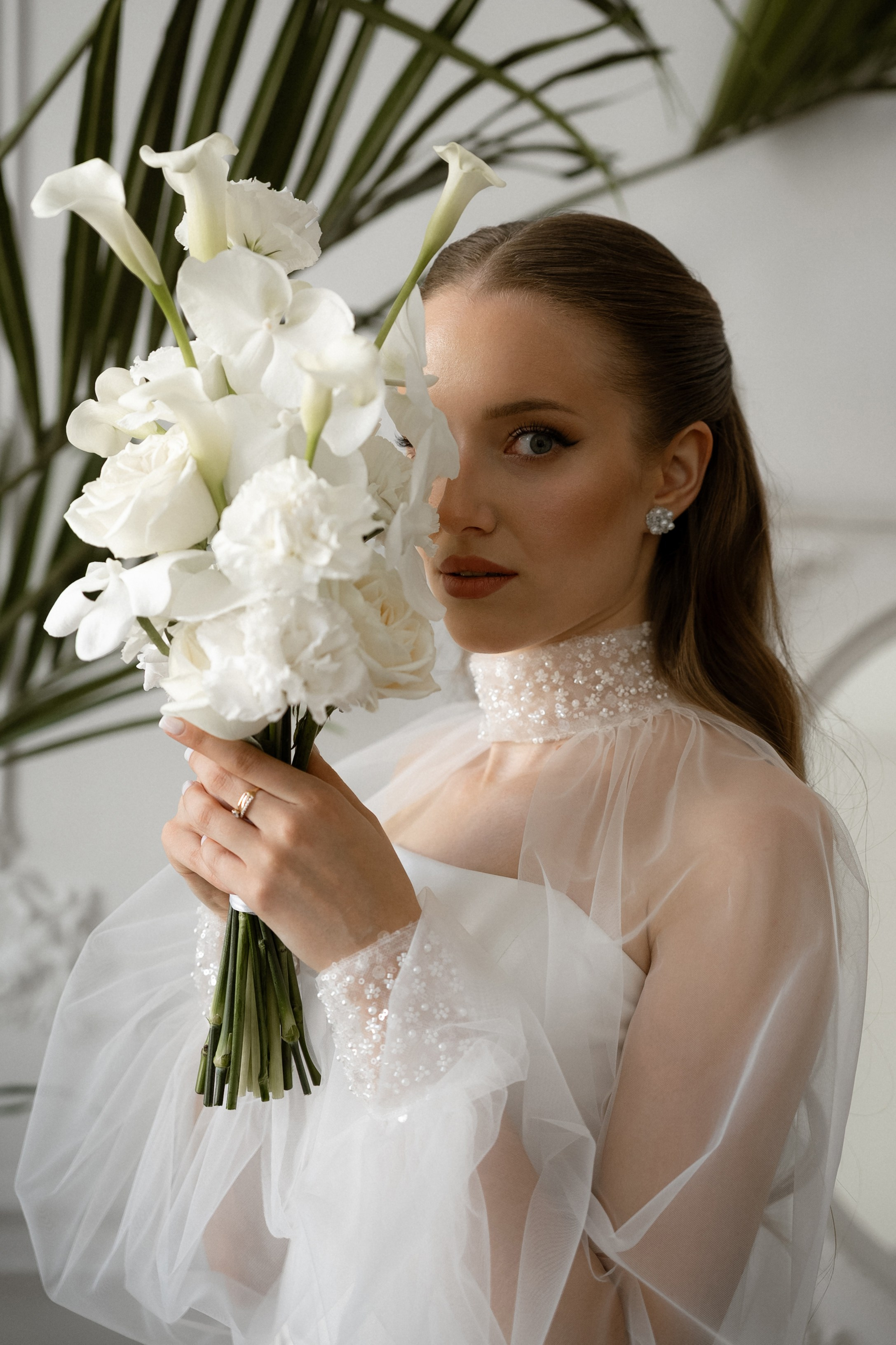 Оля+Роман. Анонс. Семейный и портретный фотограф в Саратове Сахарова Маша