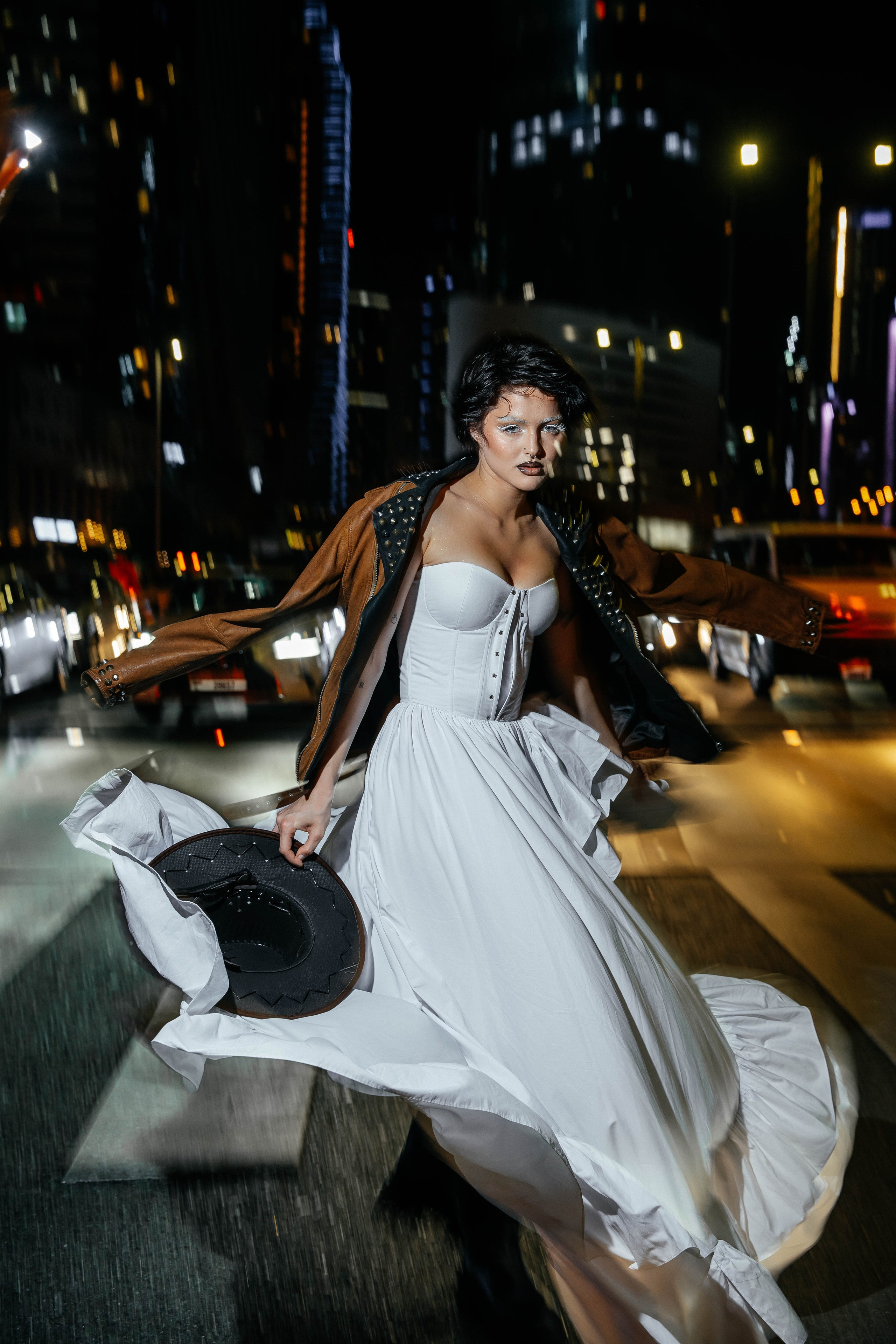 Night Dubai. Валерия Солнцева свадебный и семейный фотограф