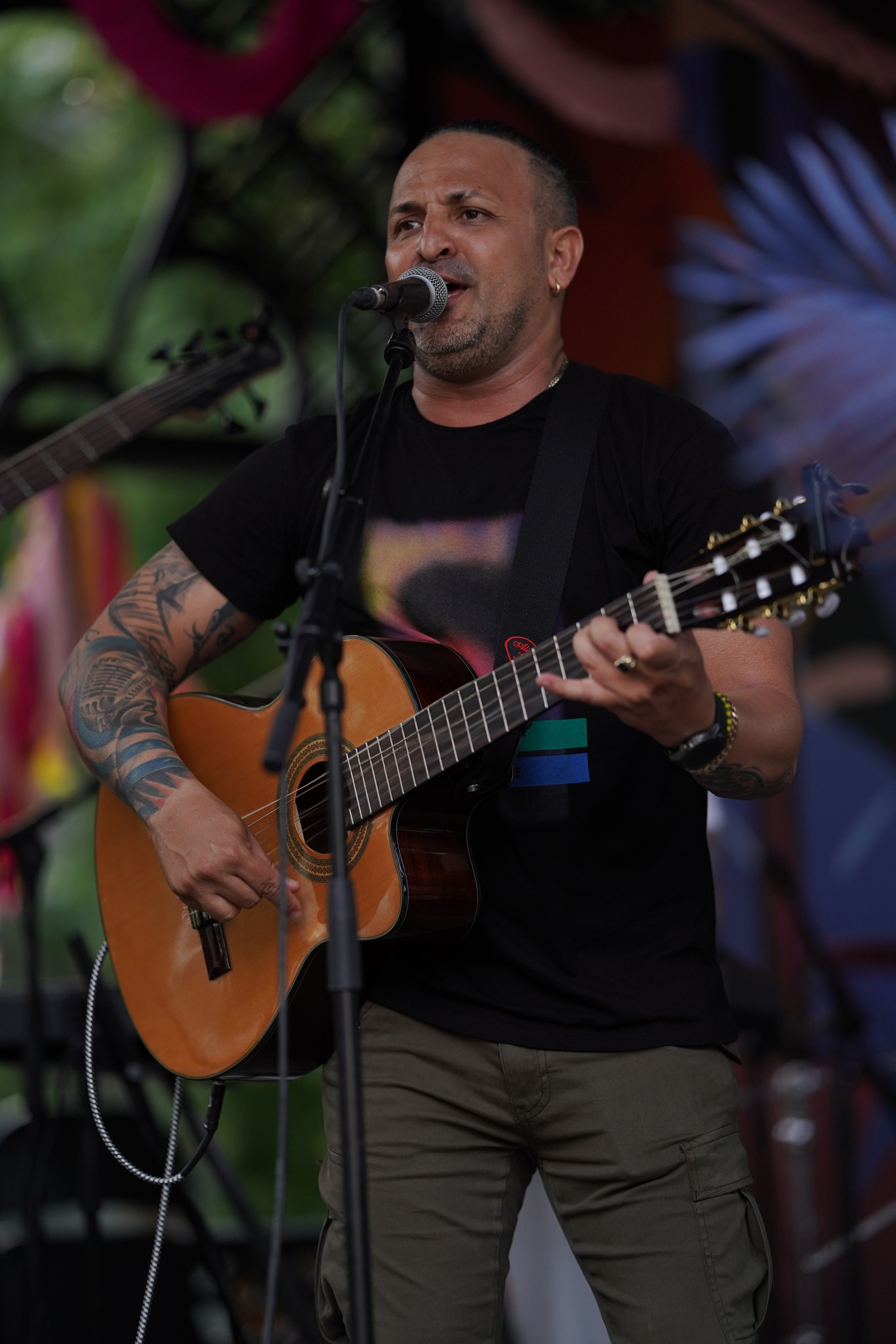 Москва. Фестиваль латиноамериканской музыки. Фотограф в Москве Мария ~Zagagul~