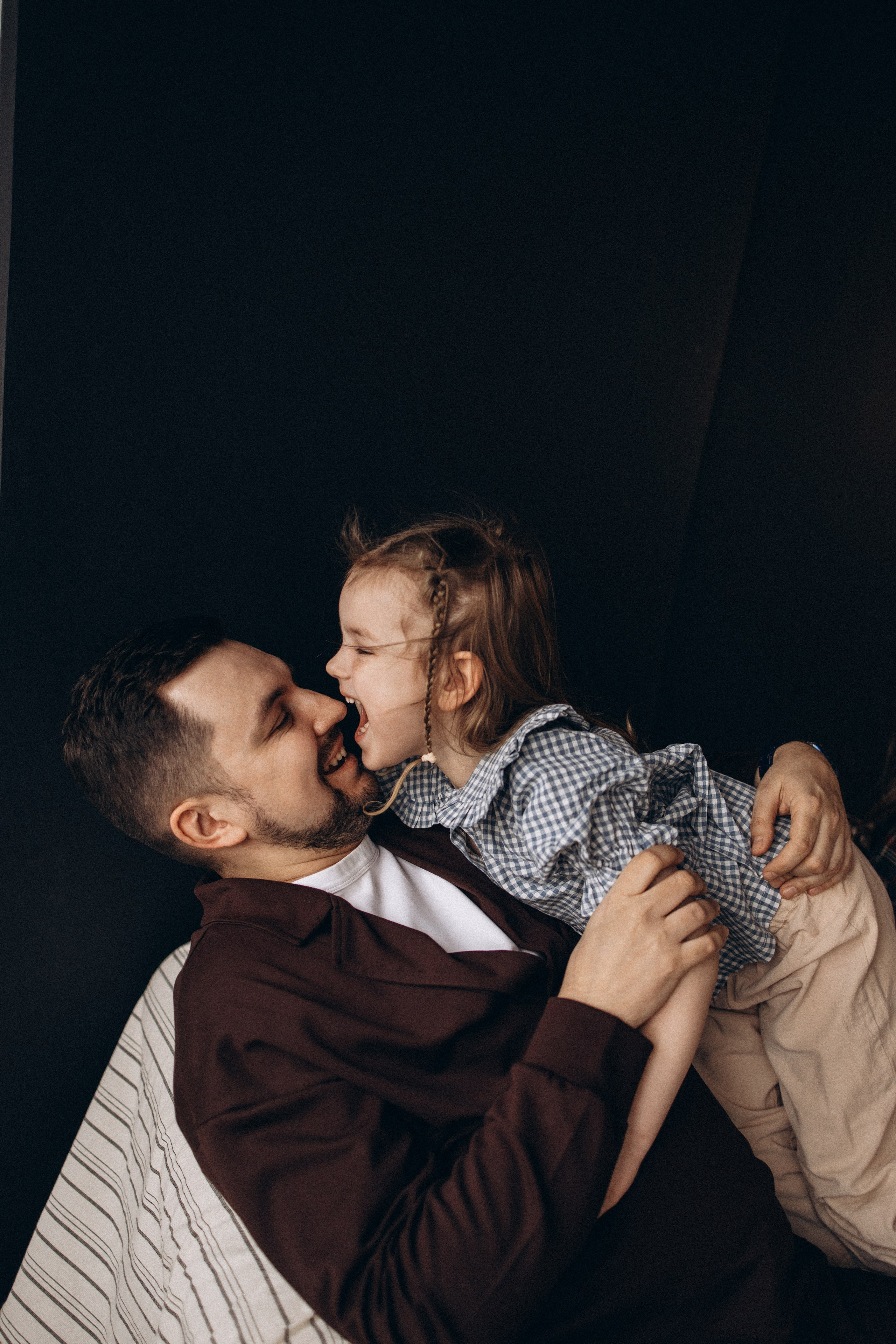 Лера, Женя, Милана и Макар. Семейный фотограф в Москве Марина Петра