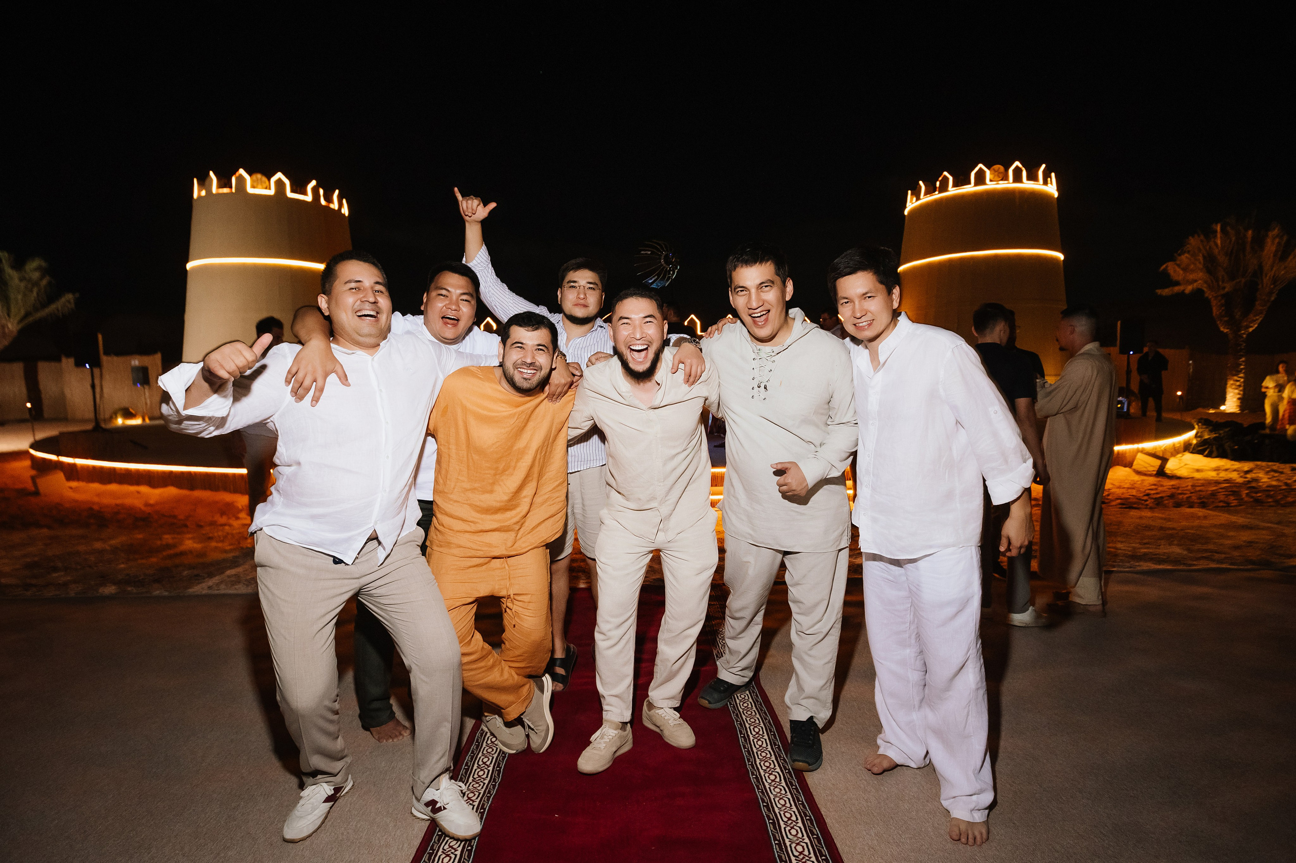 Desert Event. Evgen Yatsenko — Photographer in Dubai