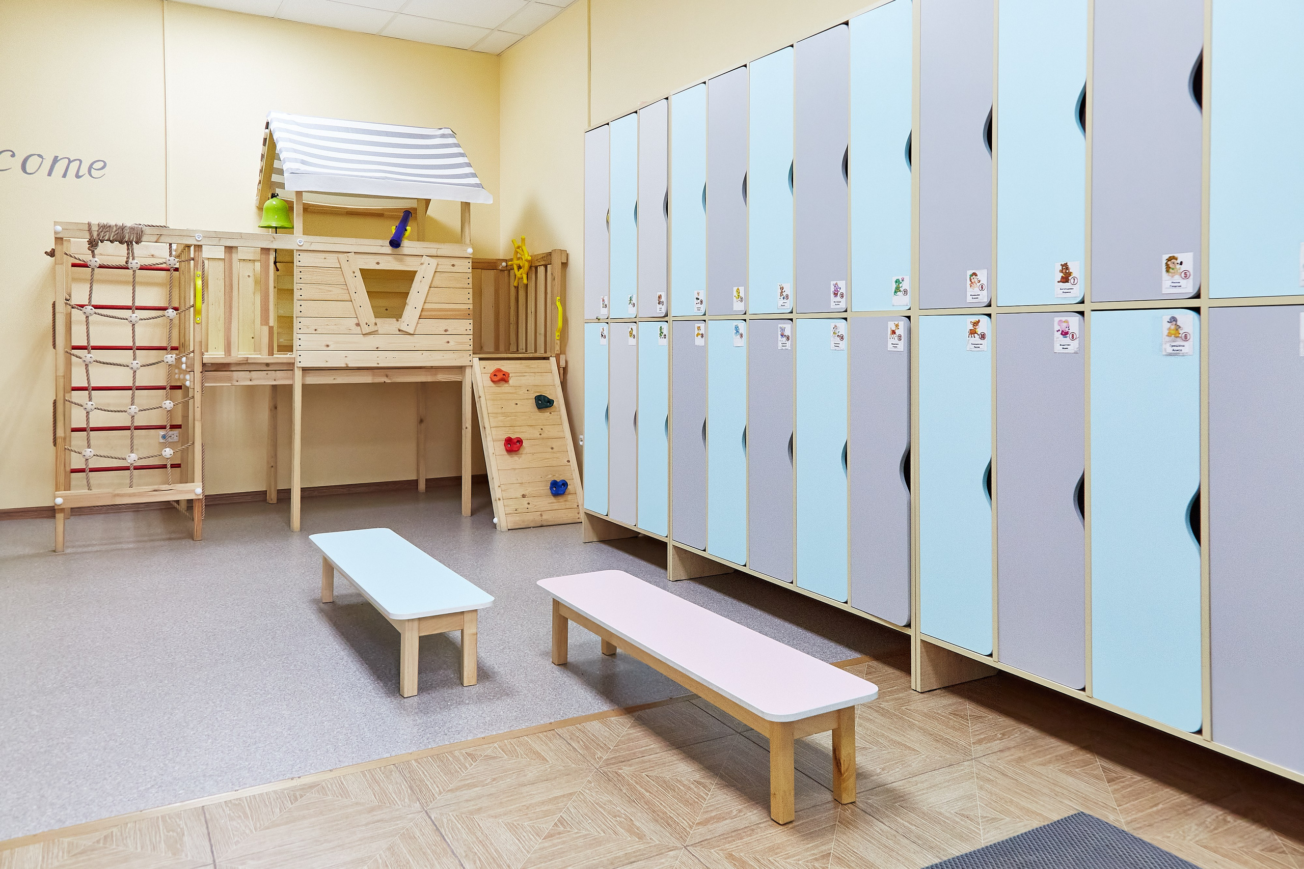 2023.08.14 Детский сад Джунглики на пр. Маршала Блюхера. Фотограф Анастасия Леонтьева Санкт-Петербург