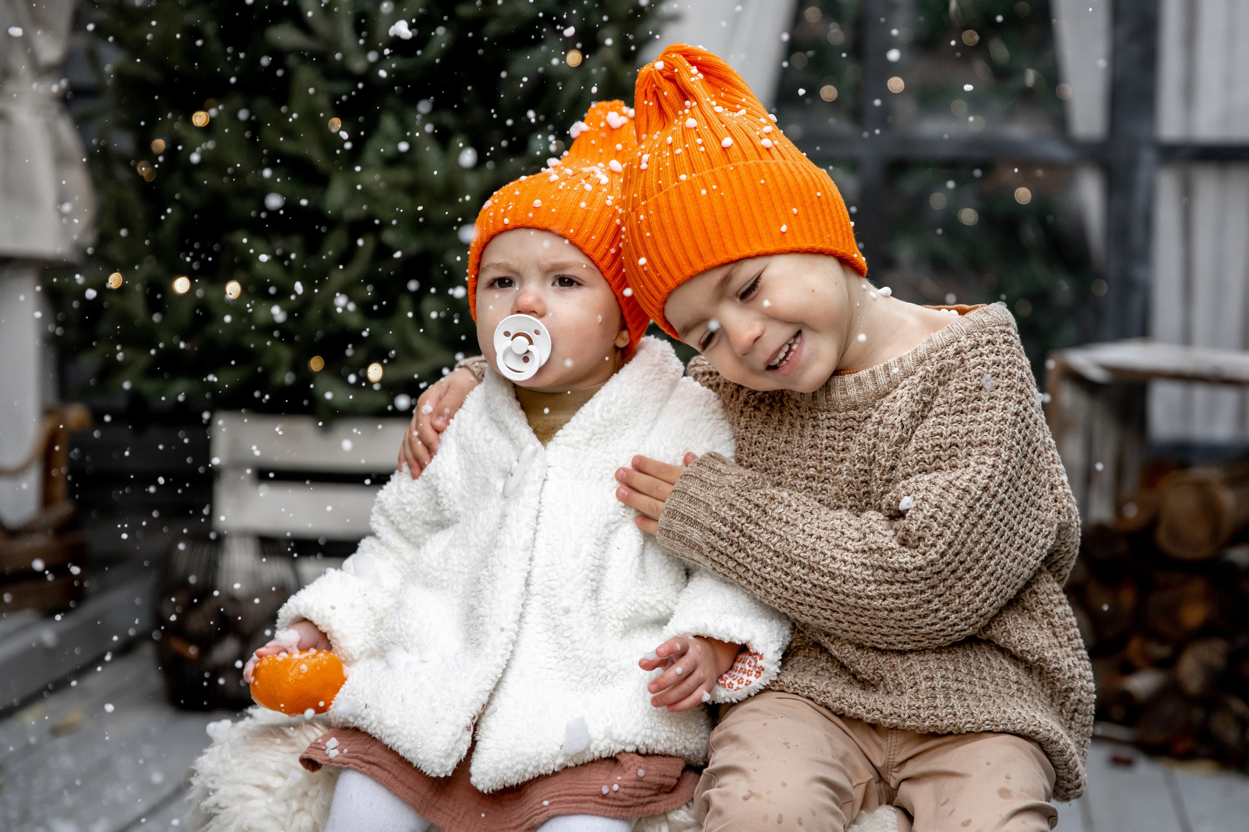 Мандаринки. Свадебный и семейный фотограф в Севастополе и в Крыму Анастасия Корчак