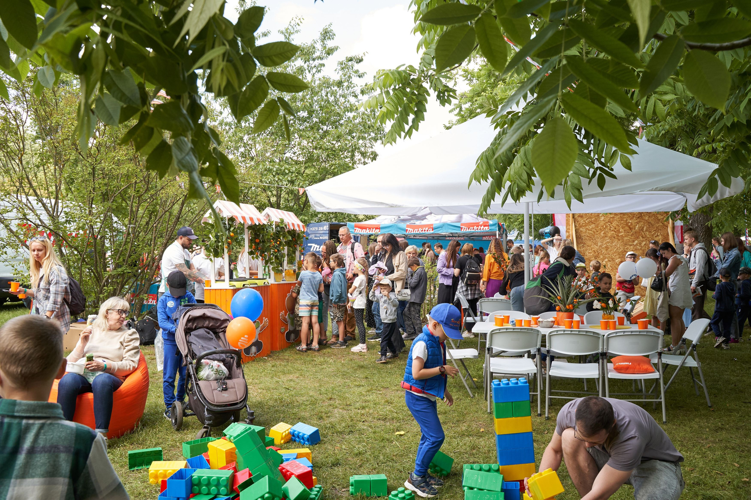 ГИППО на Букидс. Фотограф Стоделова Любовь