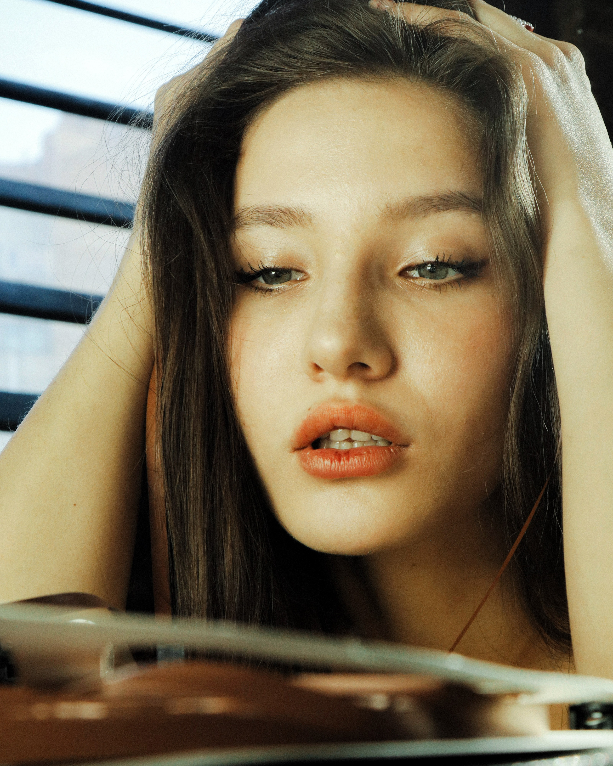 Алена. Портретный и свадебный фотограф в Москве Александра