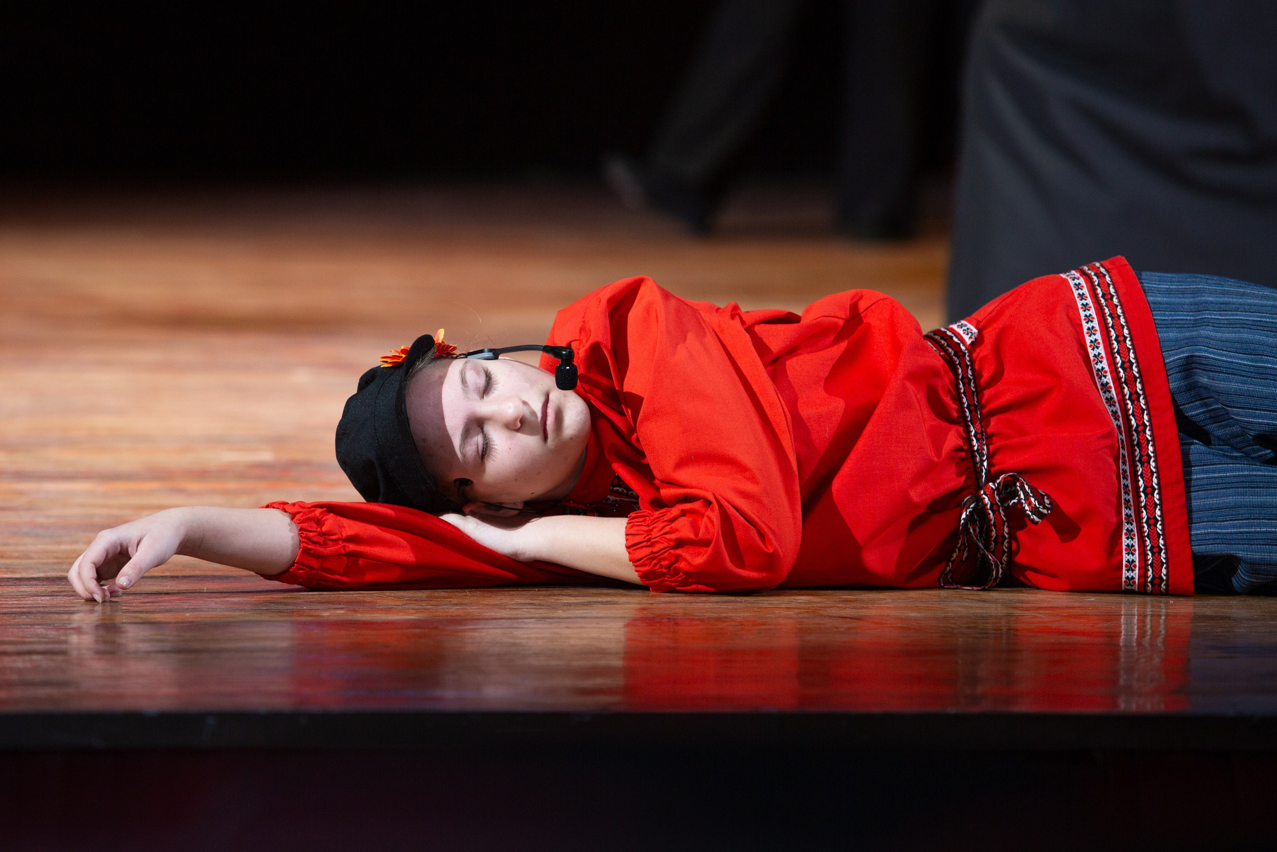 Мюзикл «Не гонялся бы ты, поп, за дешевизной» | 28 февраля 2025 год