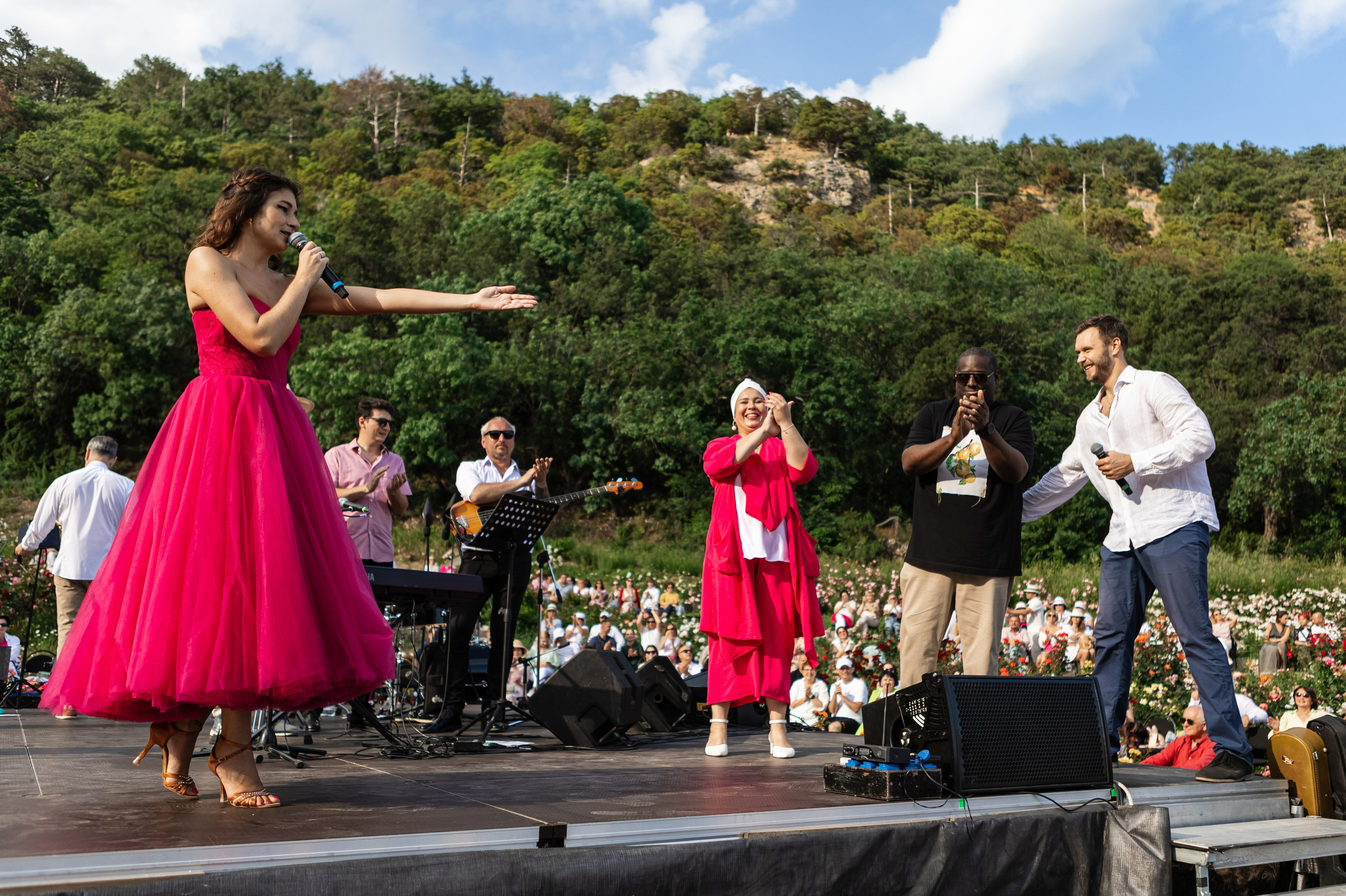 Фестиваль «Природа искусства» 2023. Свадебный фотограф, фотосъемка в Крыму, Севастополе, Симферополе, Ялте