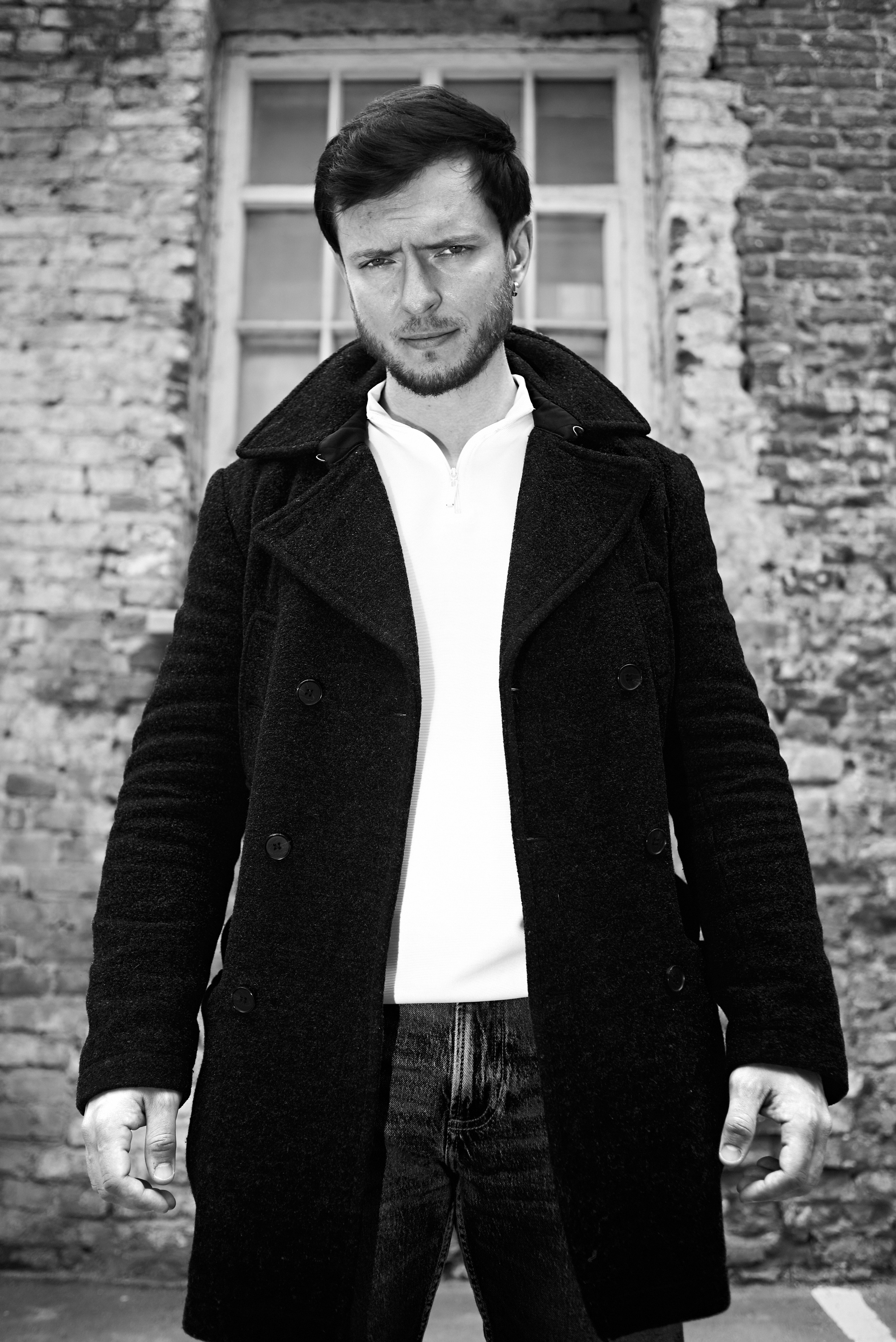 Макс. Марфин. Фотограф