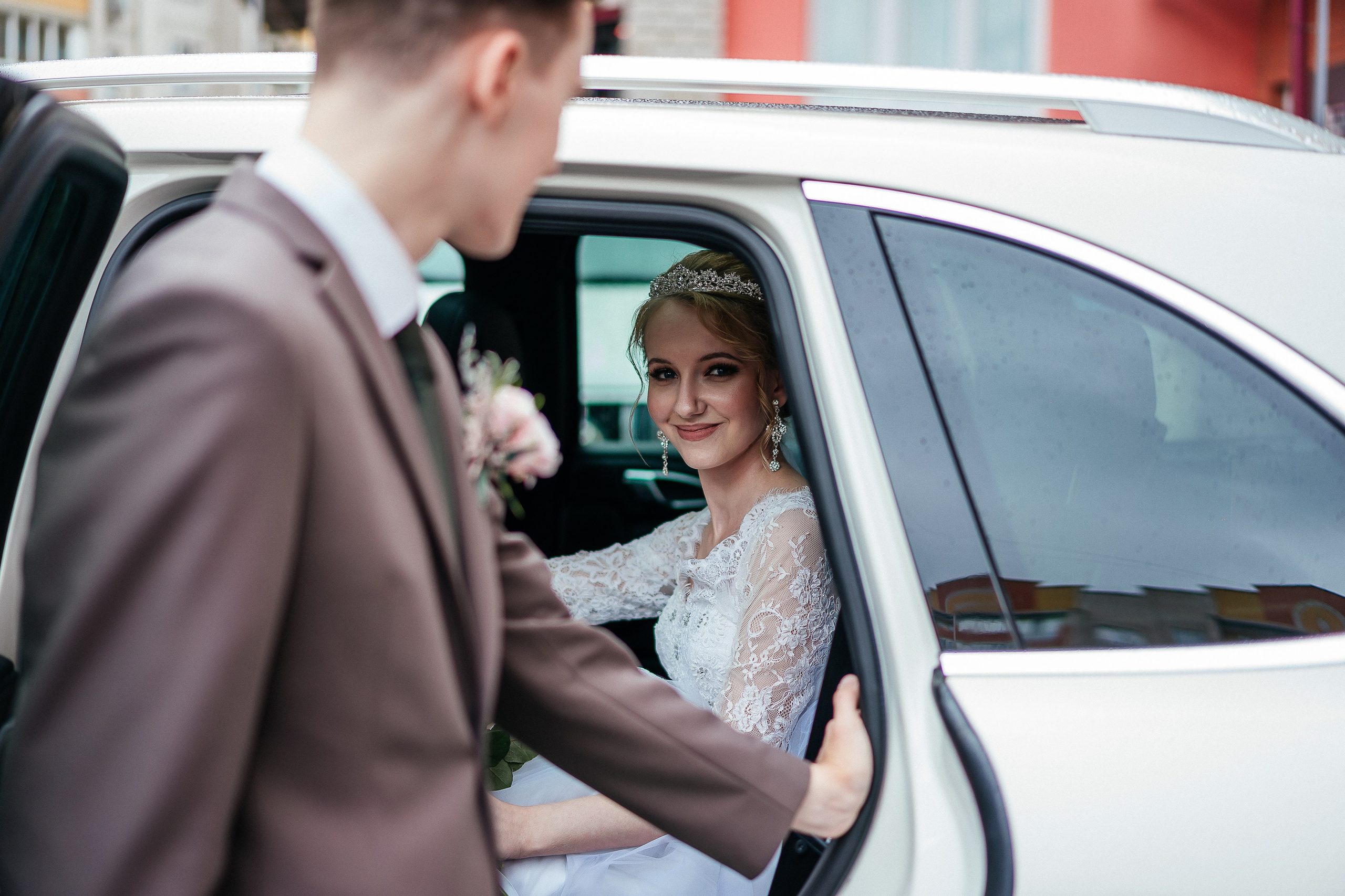 Ксения & Максим | 05.07.2024. Фотограф и видеограф Смоленск | Студия Цезарь