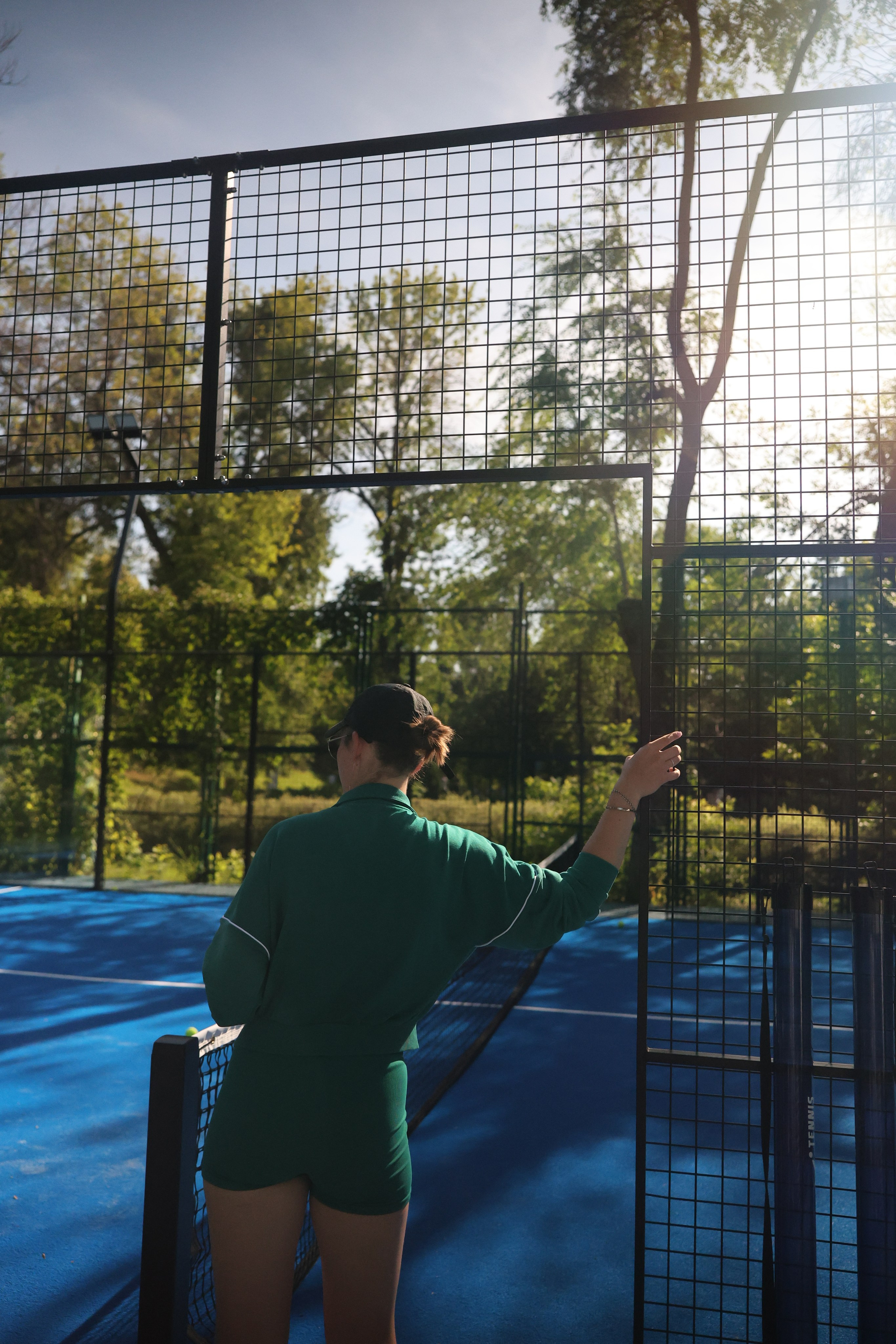 Турнир по теннису Padel