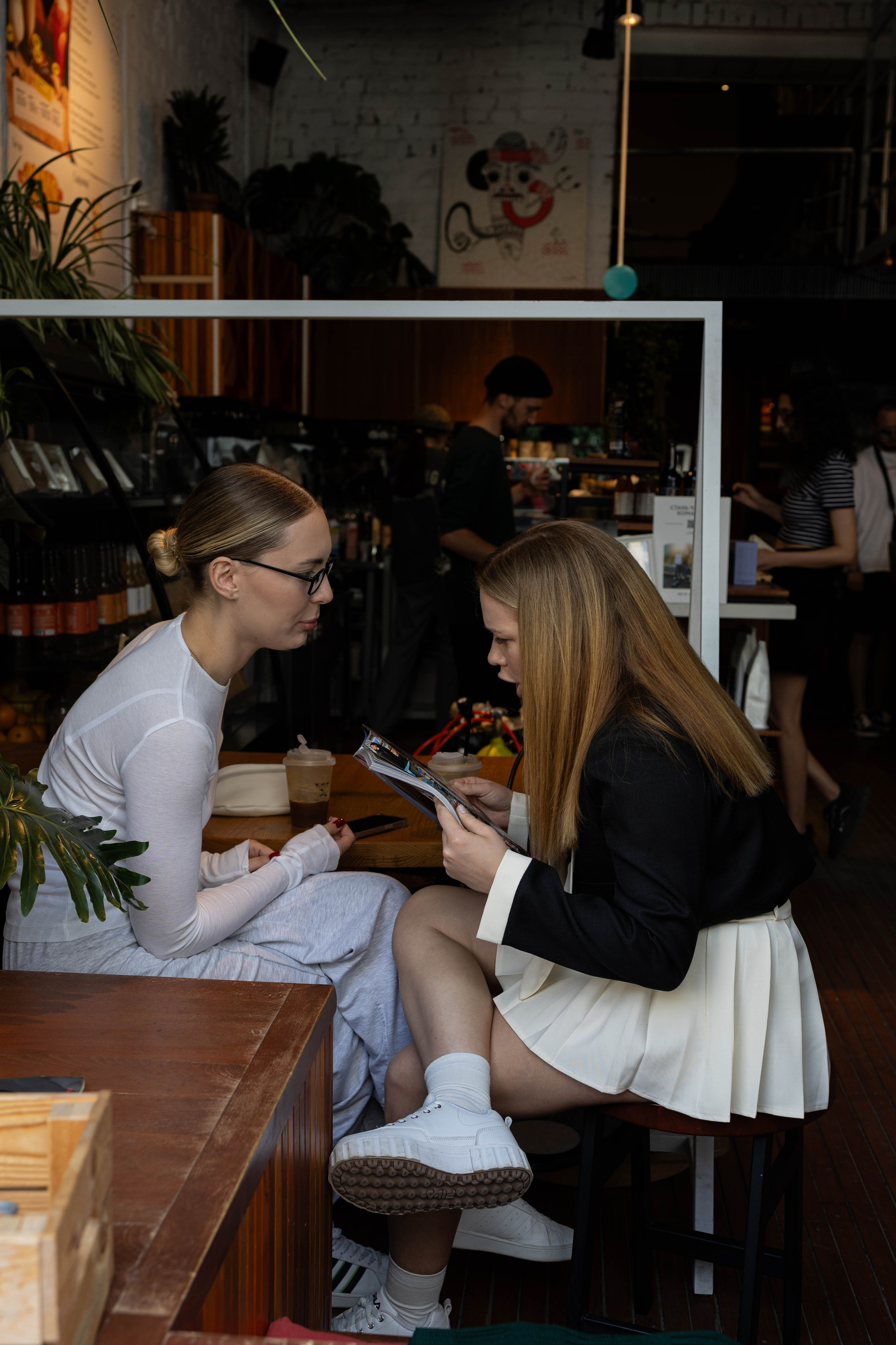 Утренняя вечеринка в Surf