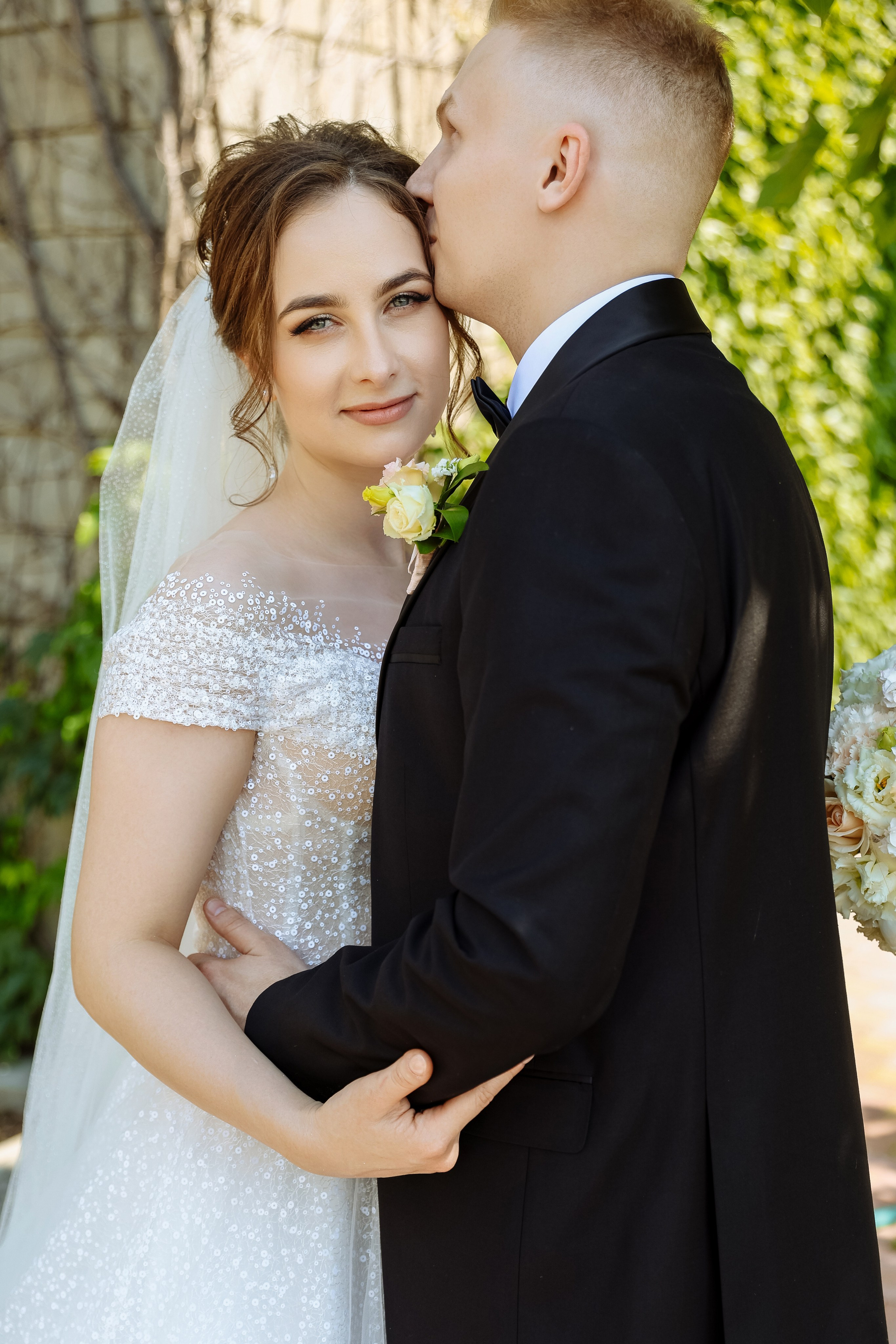 Максим & Ольга. Свадебный фотограф Ольга Гречко