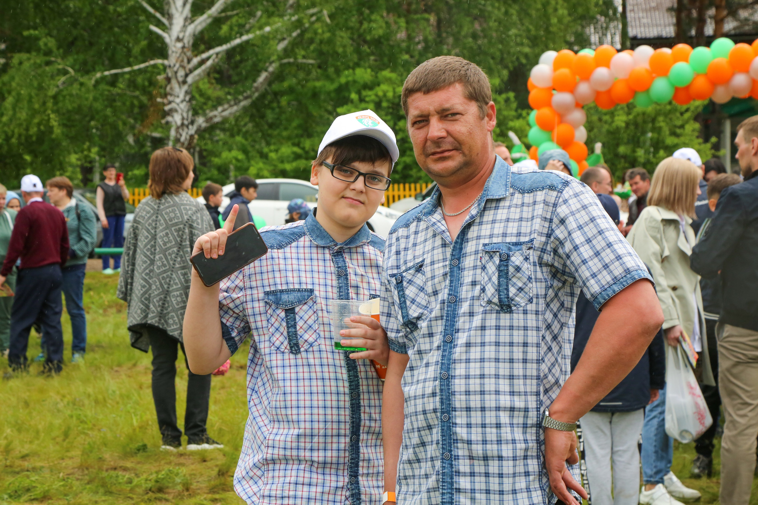 Фотосессия семейных праздников. Дмитрий Хованский — Фотограф Уфа