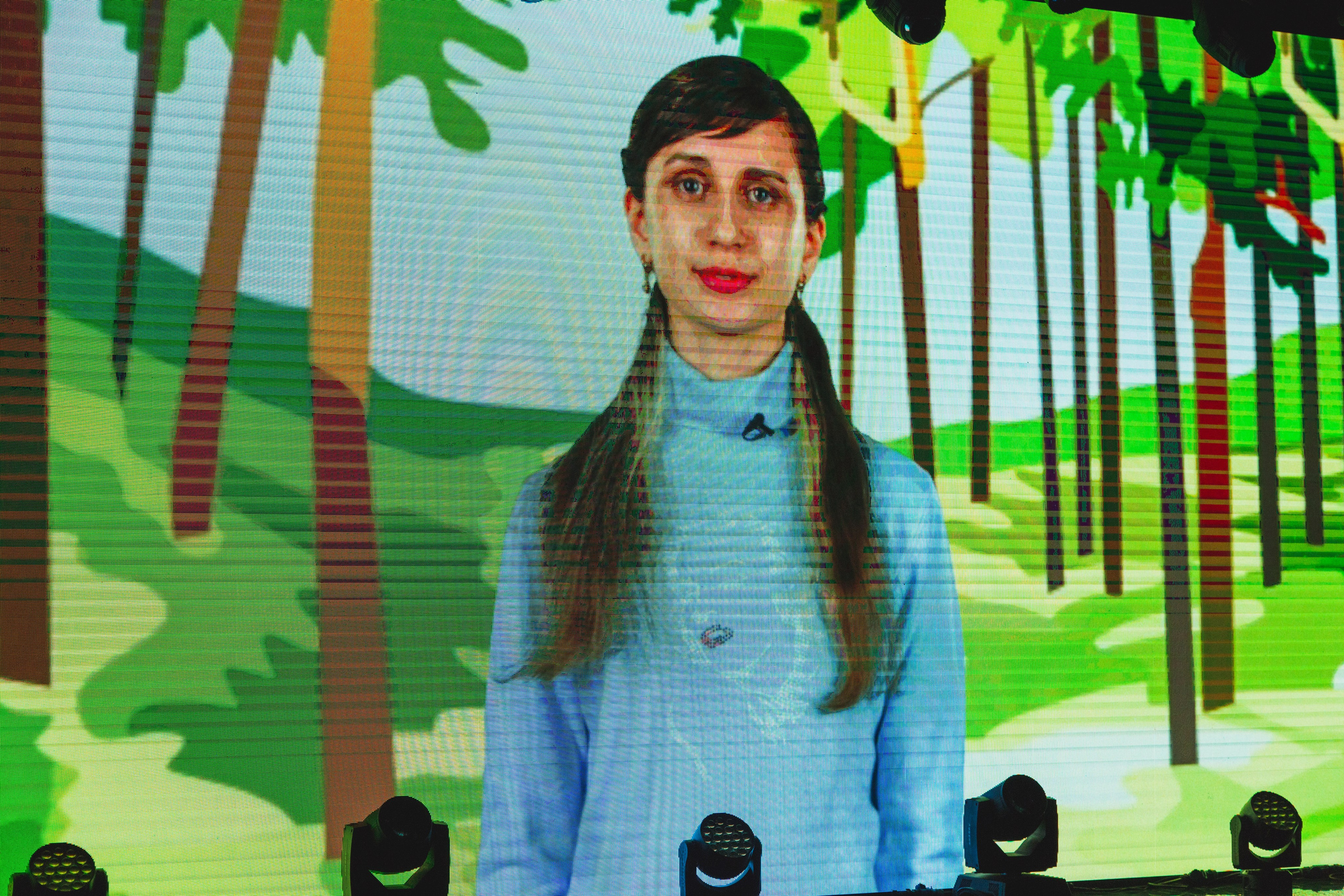 О2ТВ группа СТРАНА. Видеооператор/Фотограф Николай Завьялов