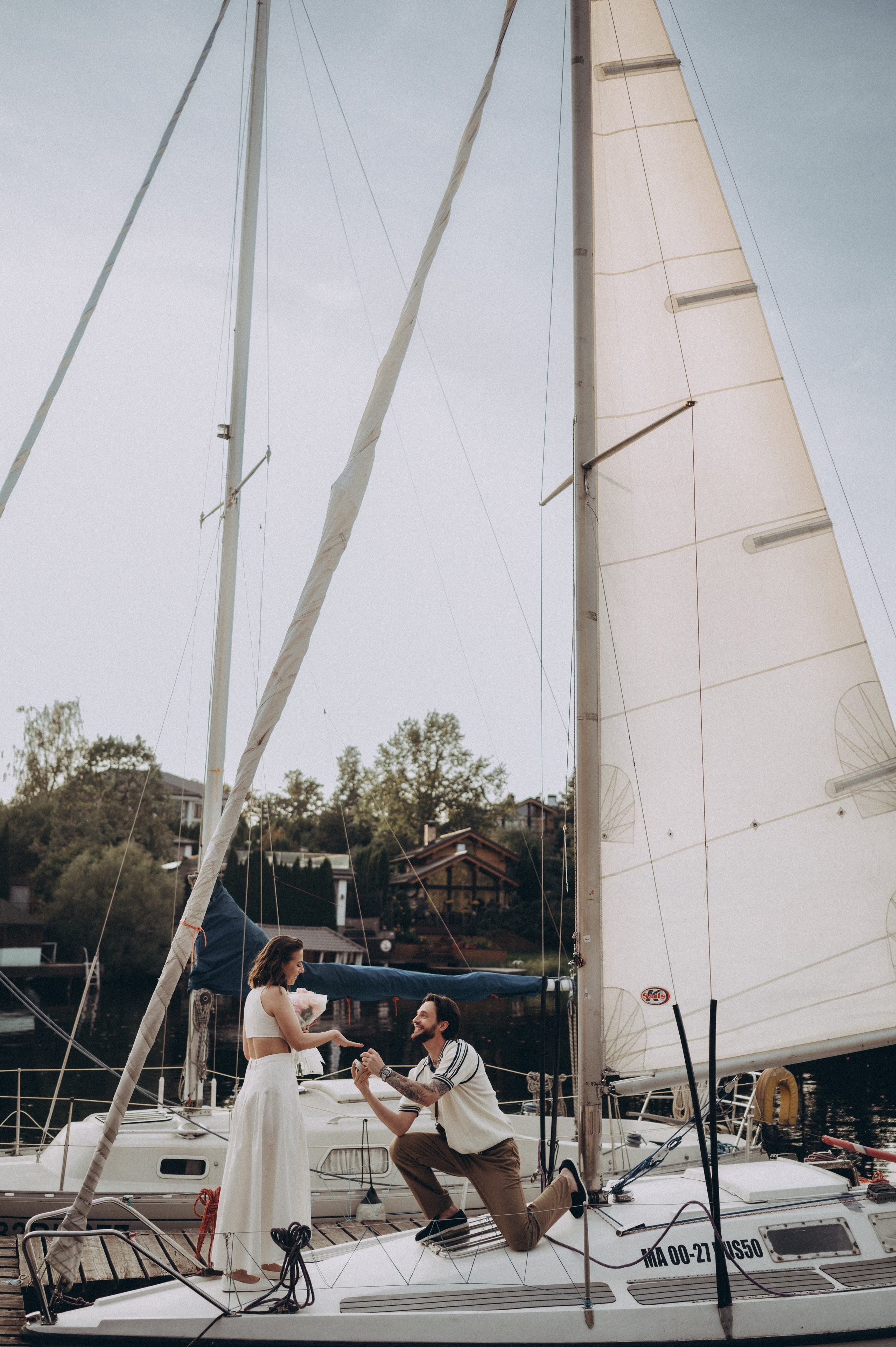 Фотосессия предложения. Фотограф Любовь Подосенова Липецк|Воронеж