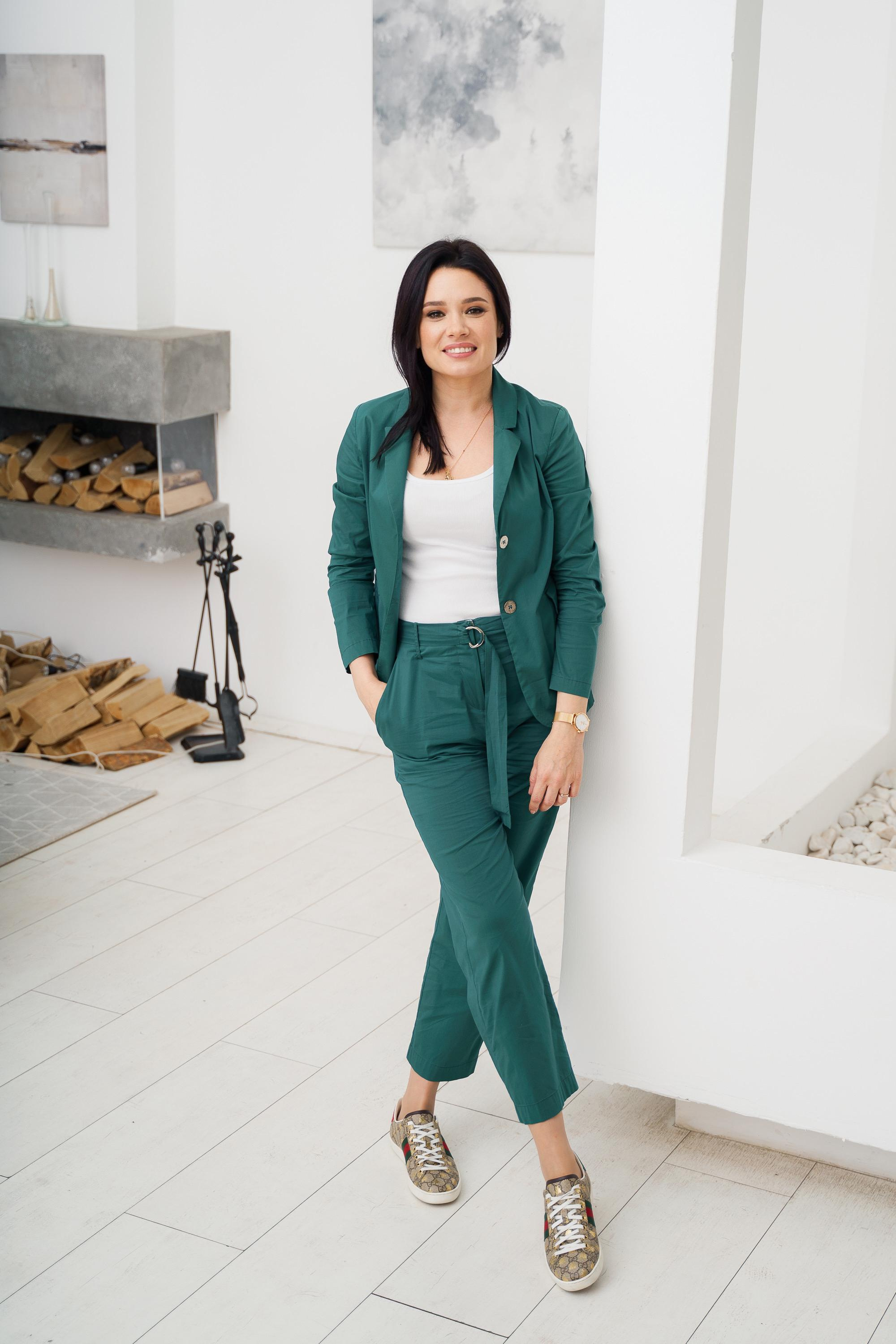 Лайфстайл съемка для психолога Москва