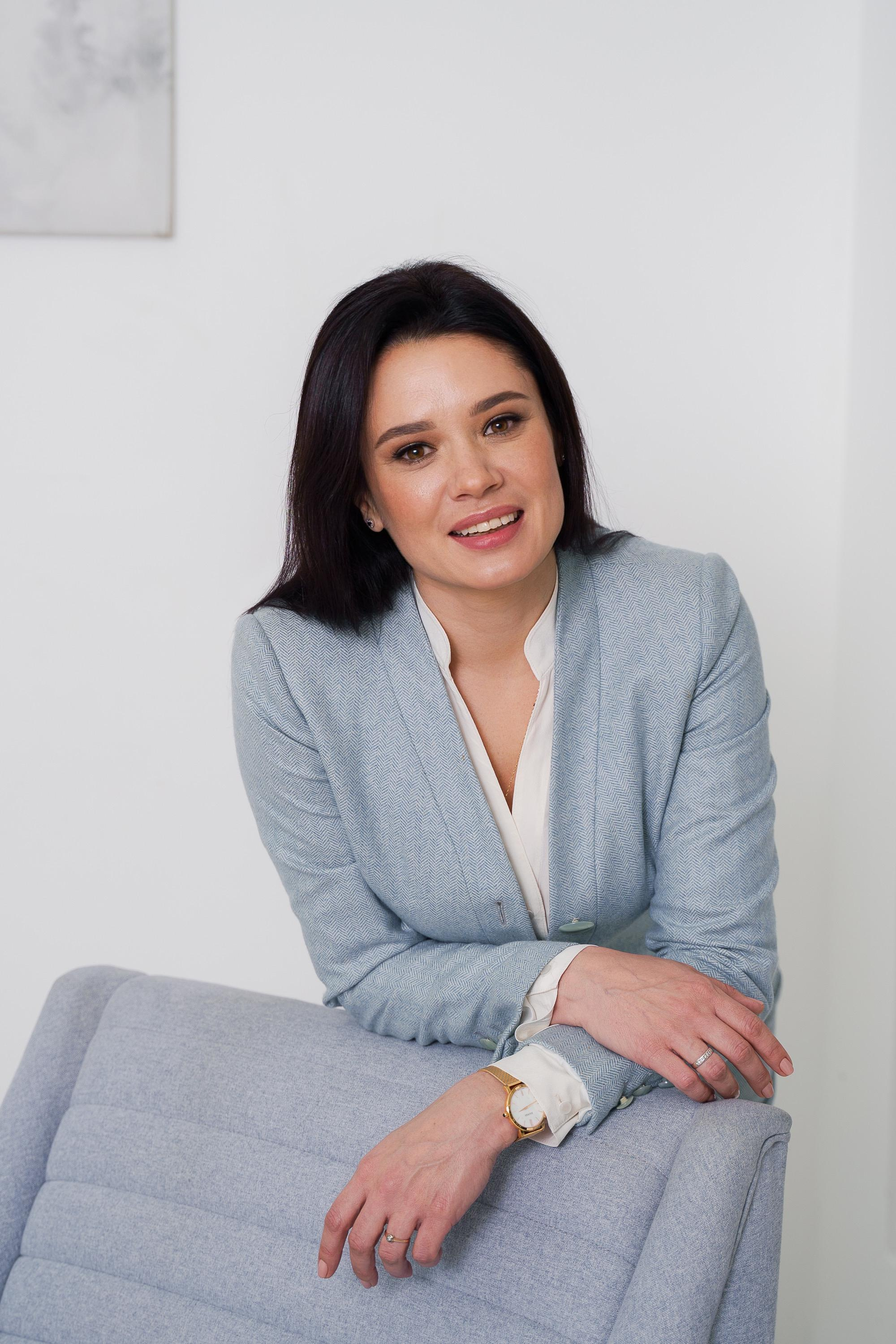 Деловой портрет психолога Москва