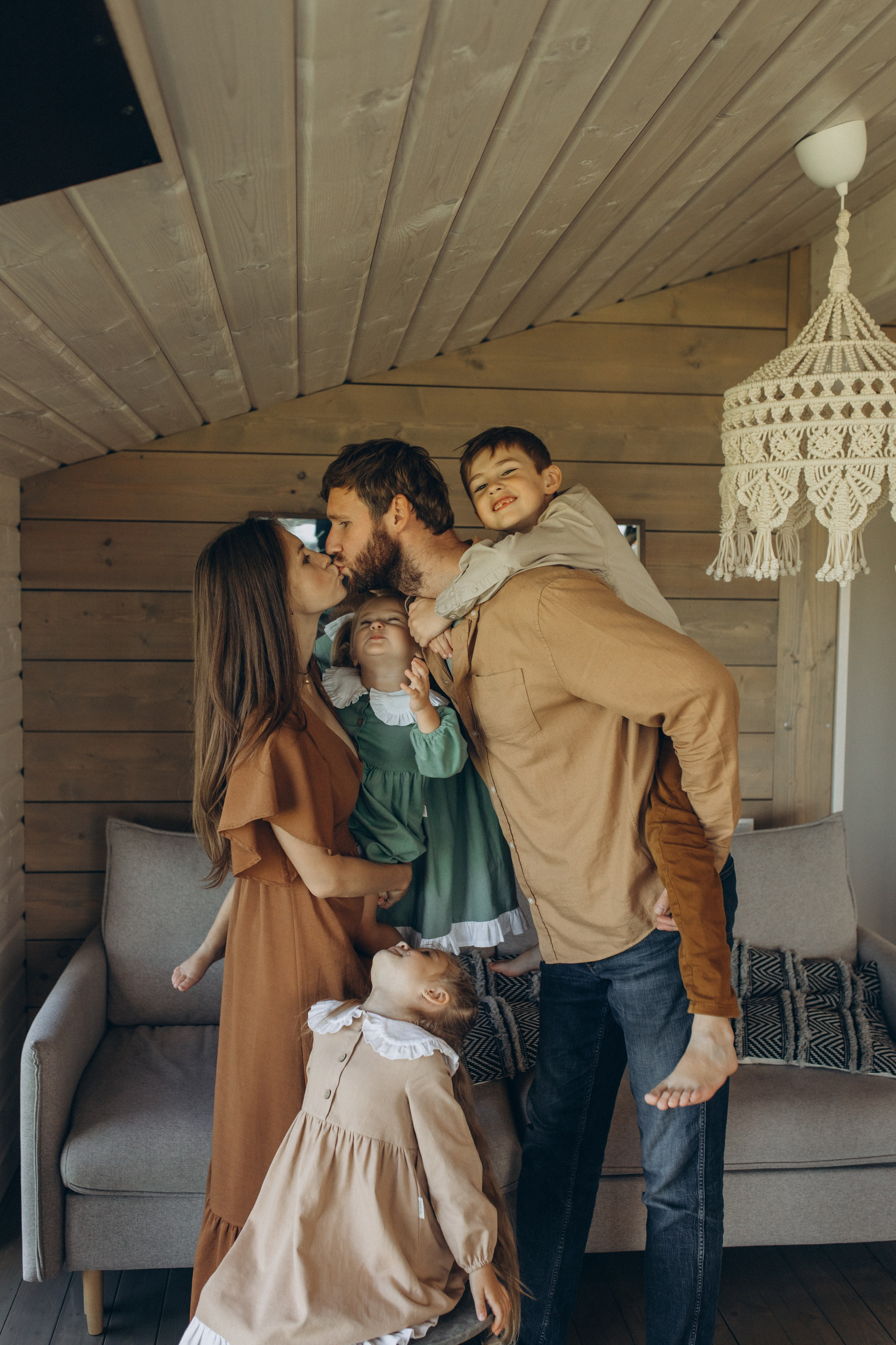 Pine River. Семейный фотограф в Обнинске