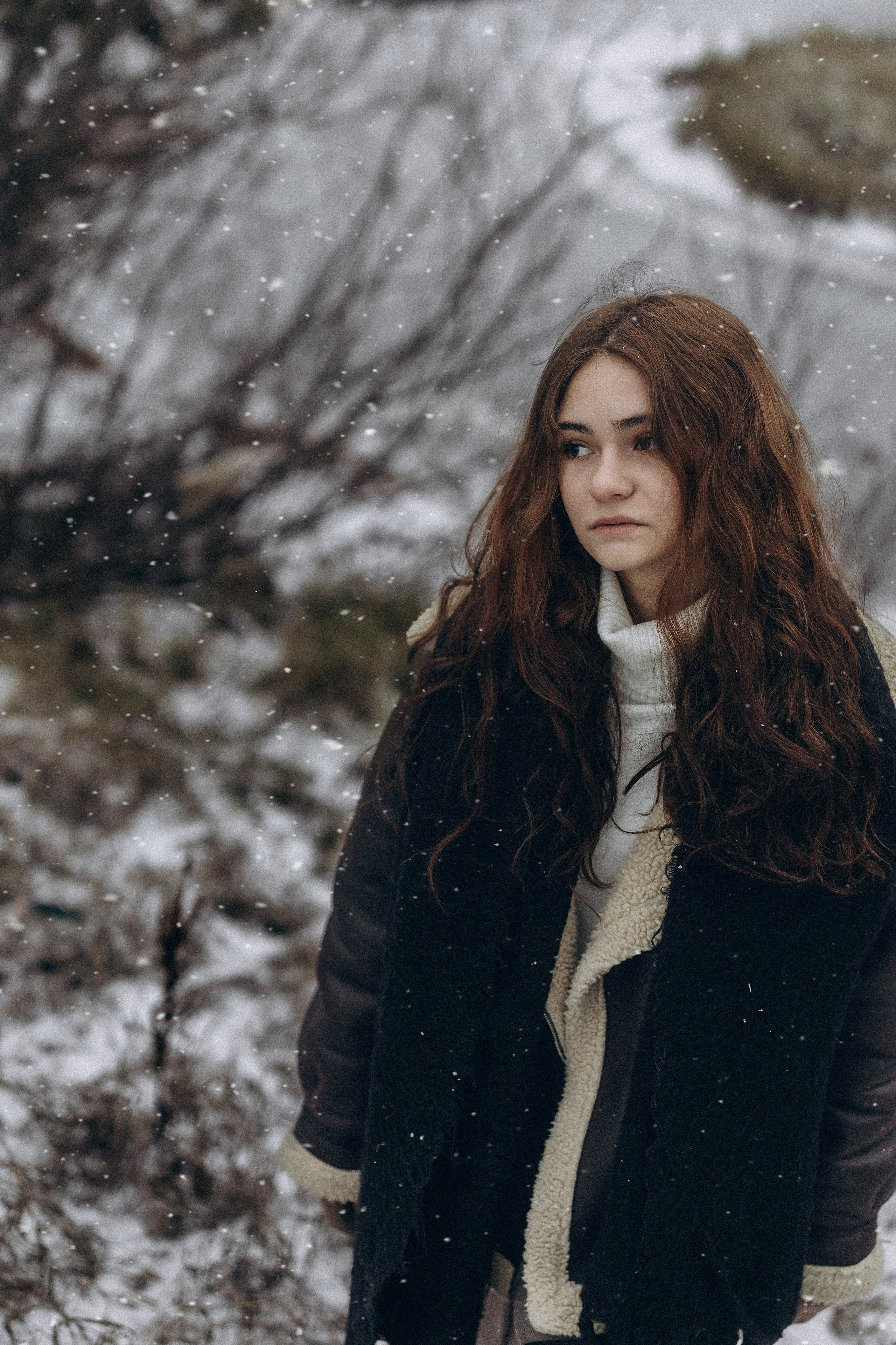 У реки. Портретный, семейный и свадебный фотограф в Нарьян-Маре