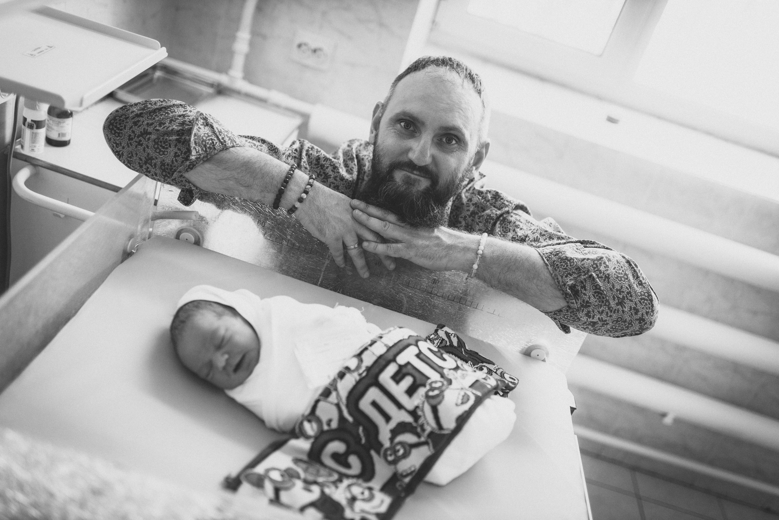 Рождение Радомира. Семейный фотограф и фотограф на роды в Ростове-на-Дону Мухина Виктория