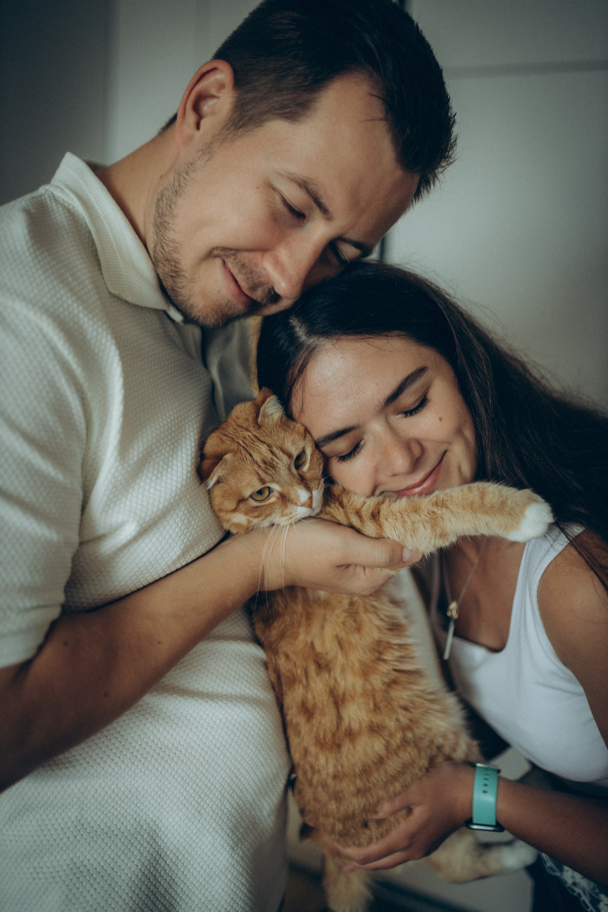 Аня, Кирилл и Ярослав. Семейный фотограф и фотограф на роды в Ростове-на-Дону Мухина Виктория