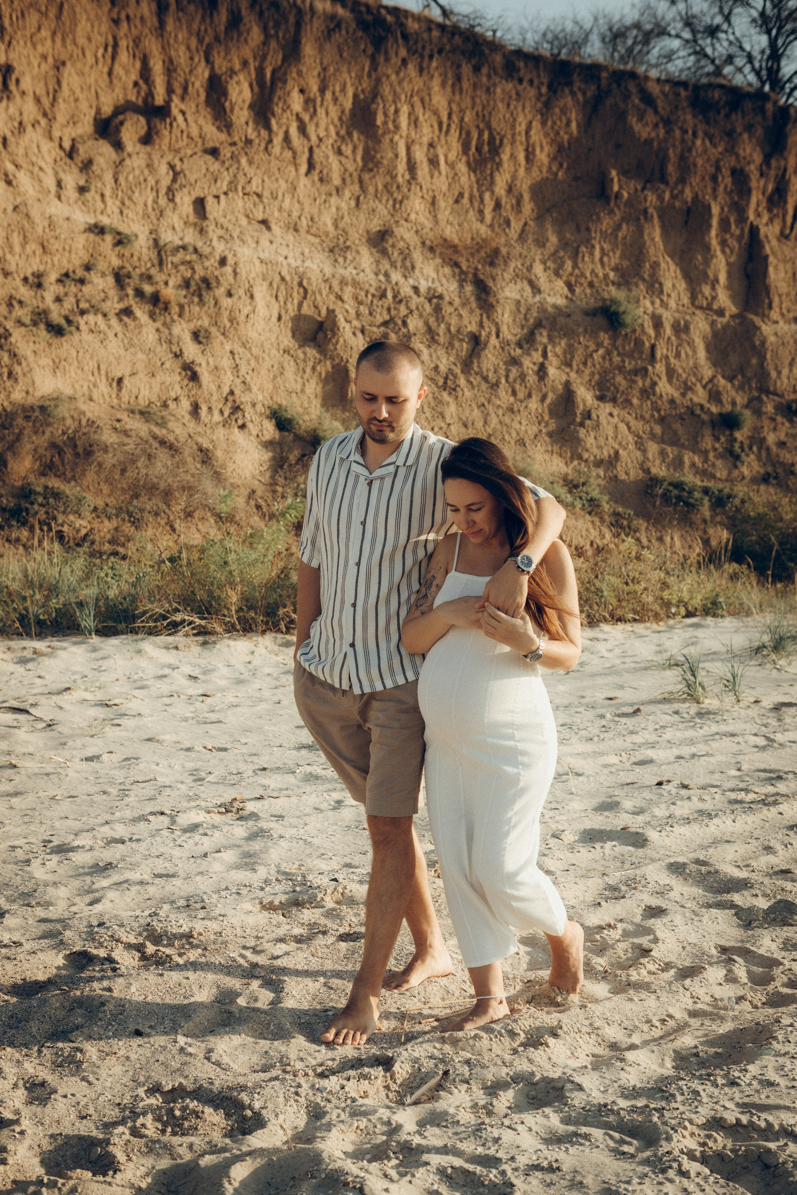 Денис & Юля. Семейный фотограф и фотограф на роды в Ростове-на-Дону Мухина Виктория