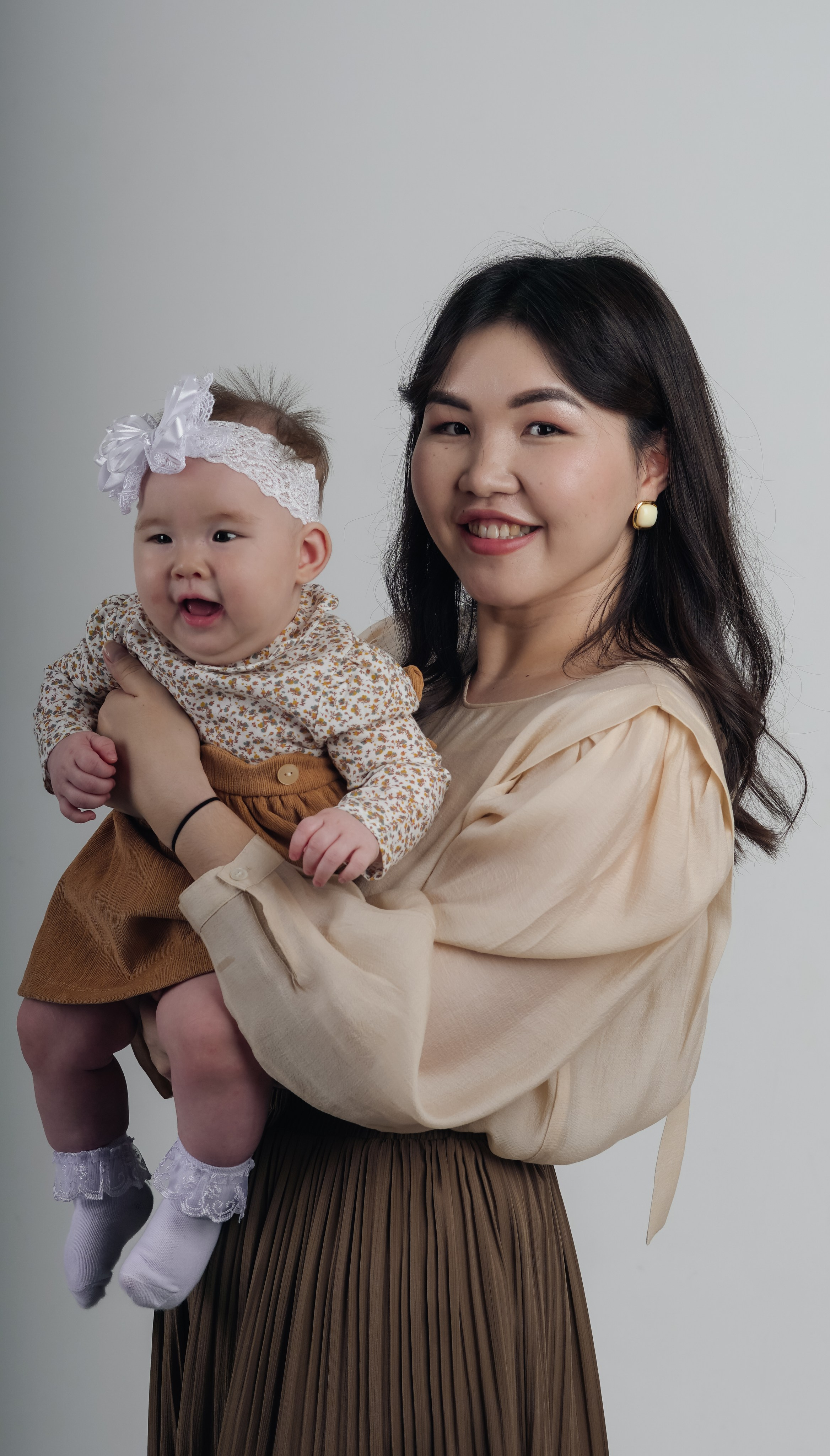 Family story. Уличный и студийный фотограф в Астане Ержанов Нурасыл