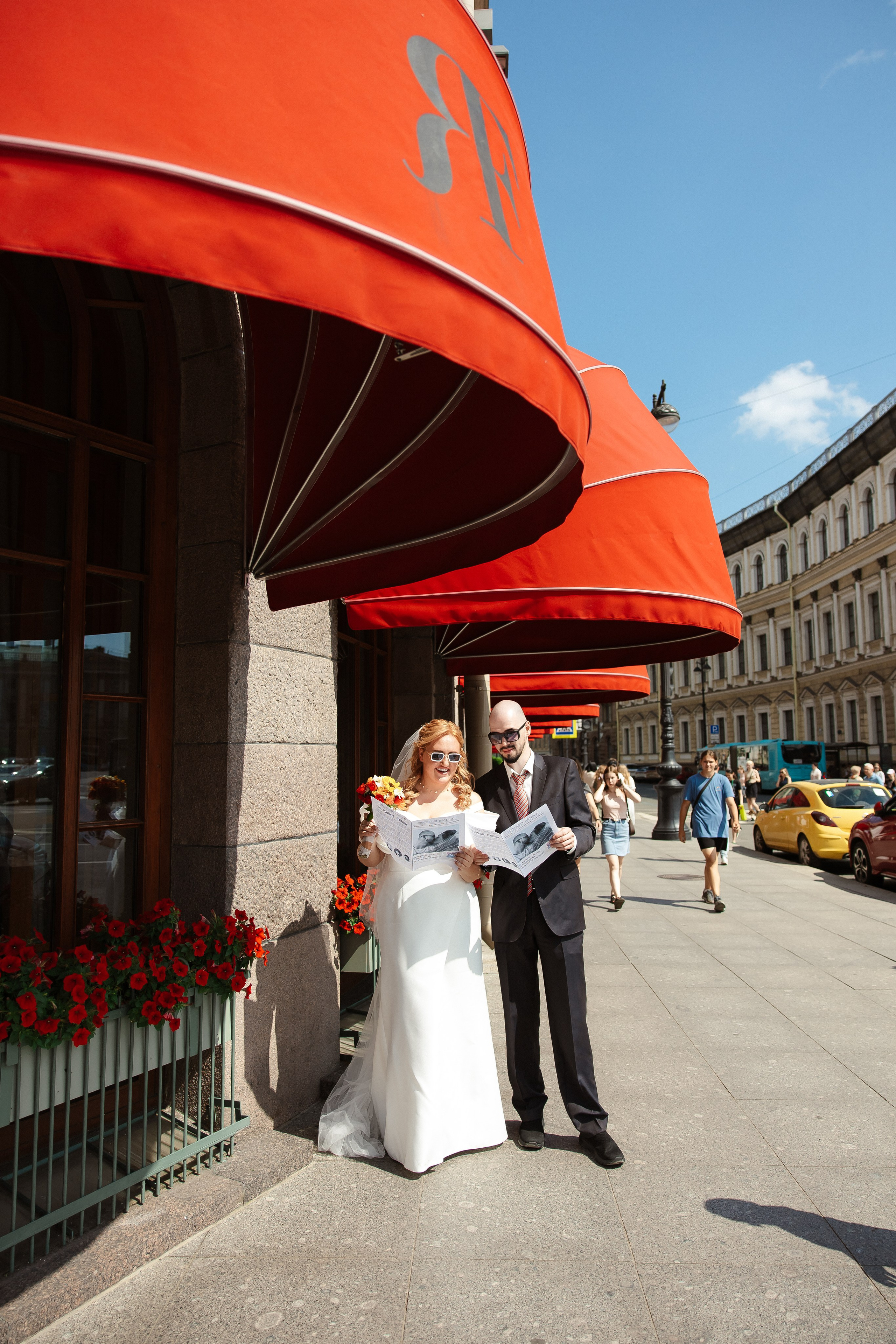 Настя и Влад. Свадебный фотограф в Санкт-Петербурге Болдинова Евгения