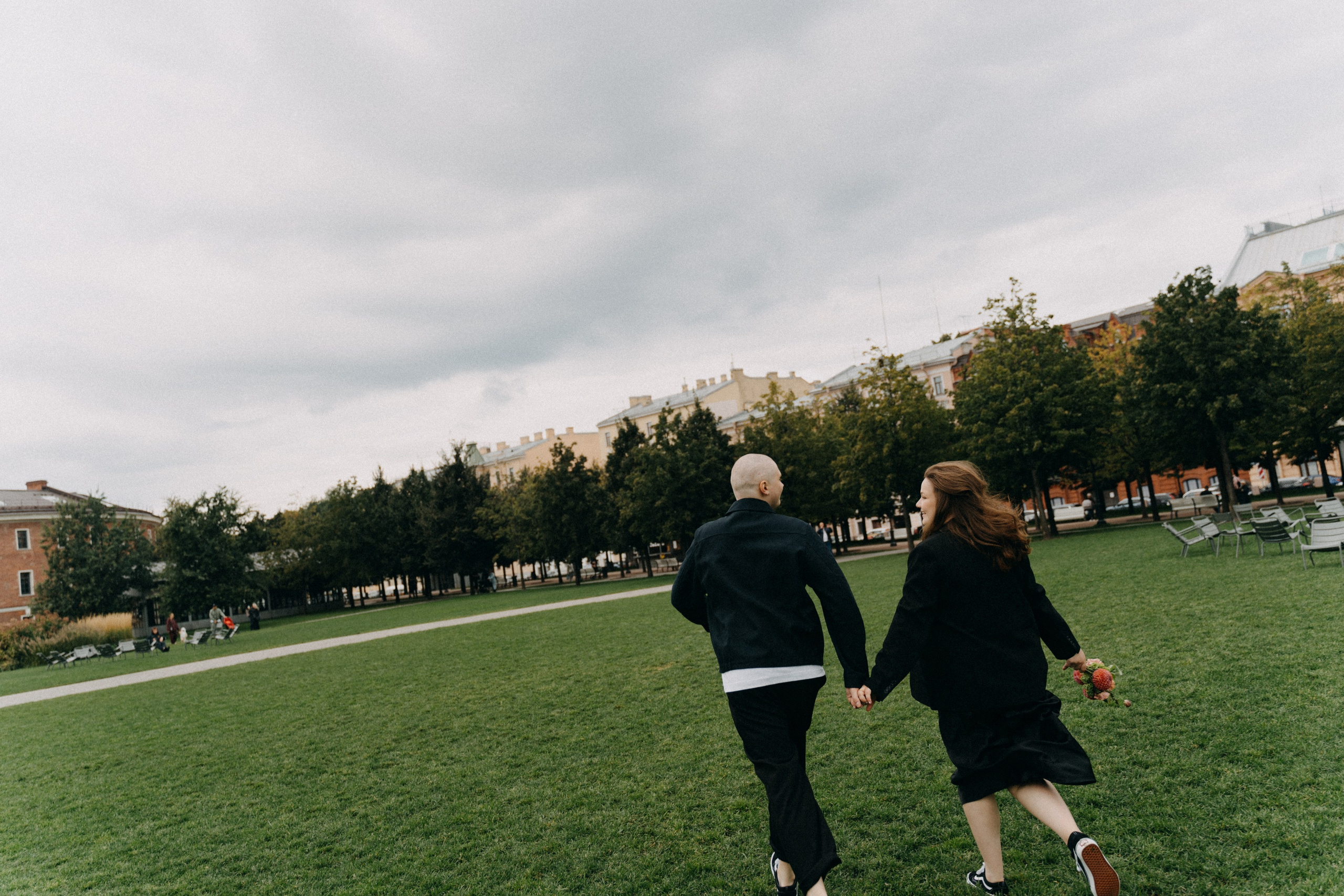 Полина и Кирилл. Фотограф в Санкт-Петербурге Юлия Гербель