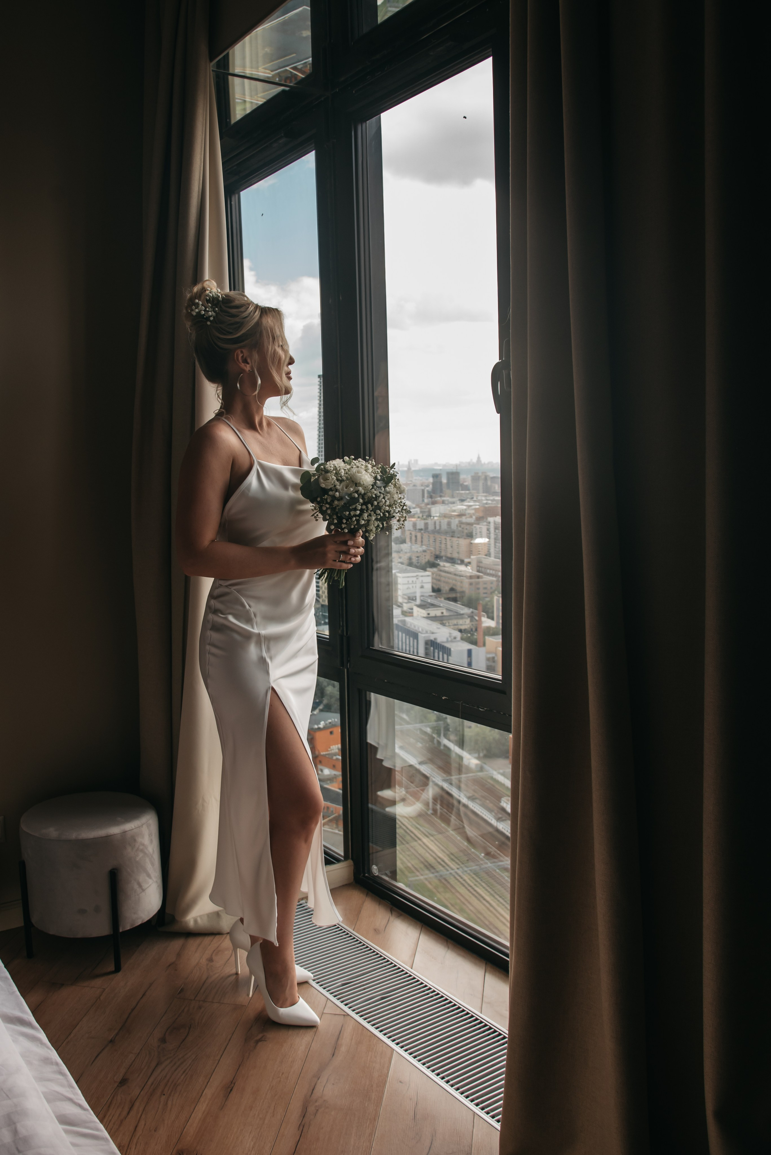 Дмитрий и Ирина. Фотограф в Москве Елена Брюханова