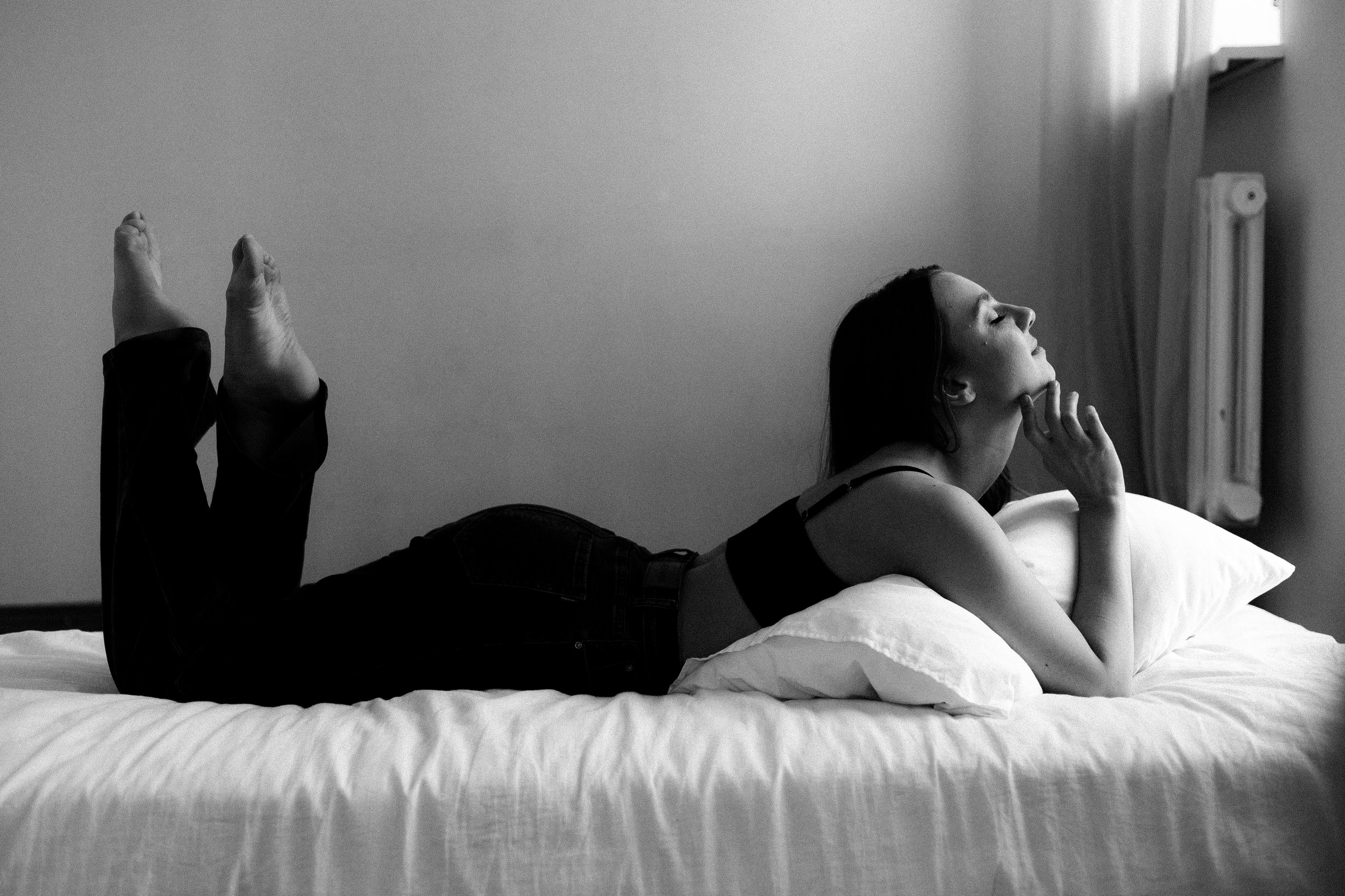 Катя. Фотограф Настя Леонова