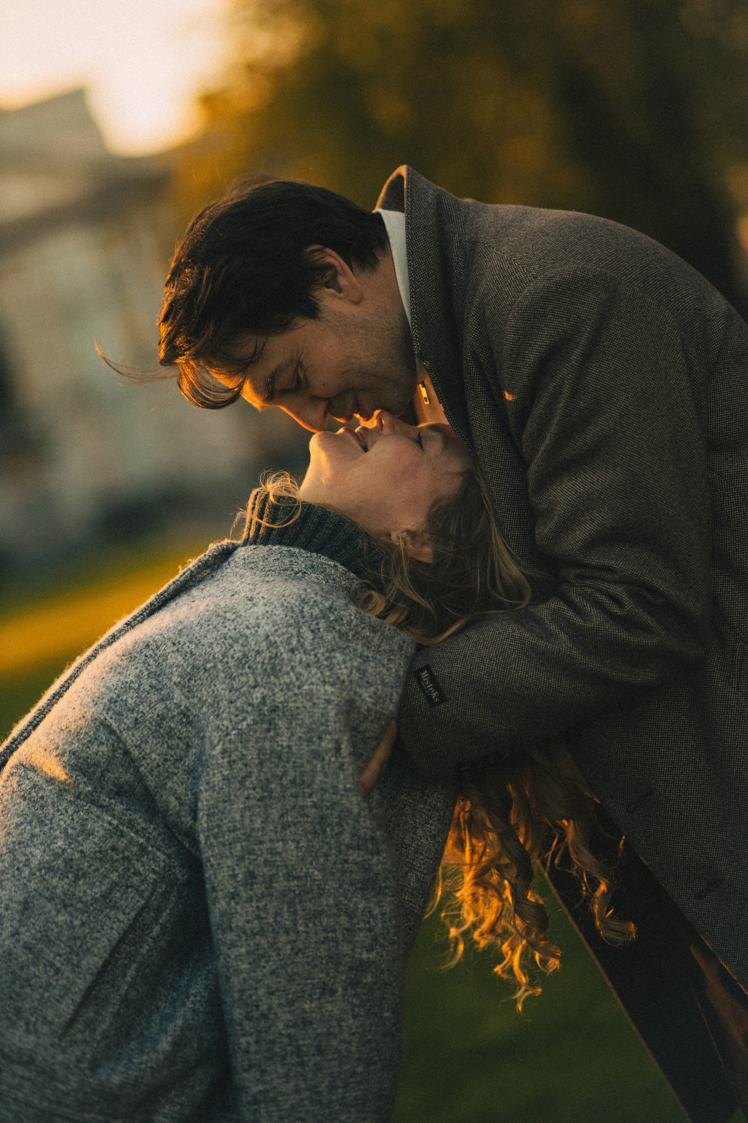 Незнакомцы № 3. Фотограф Настя Леонова