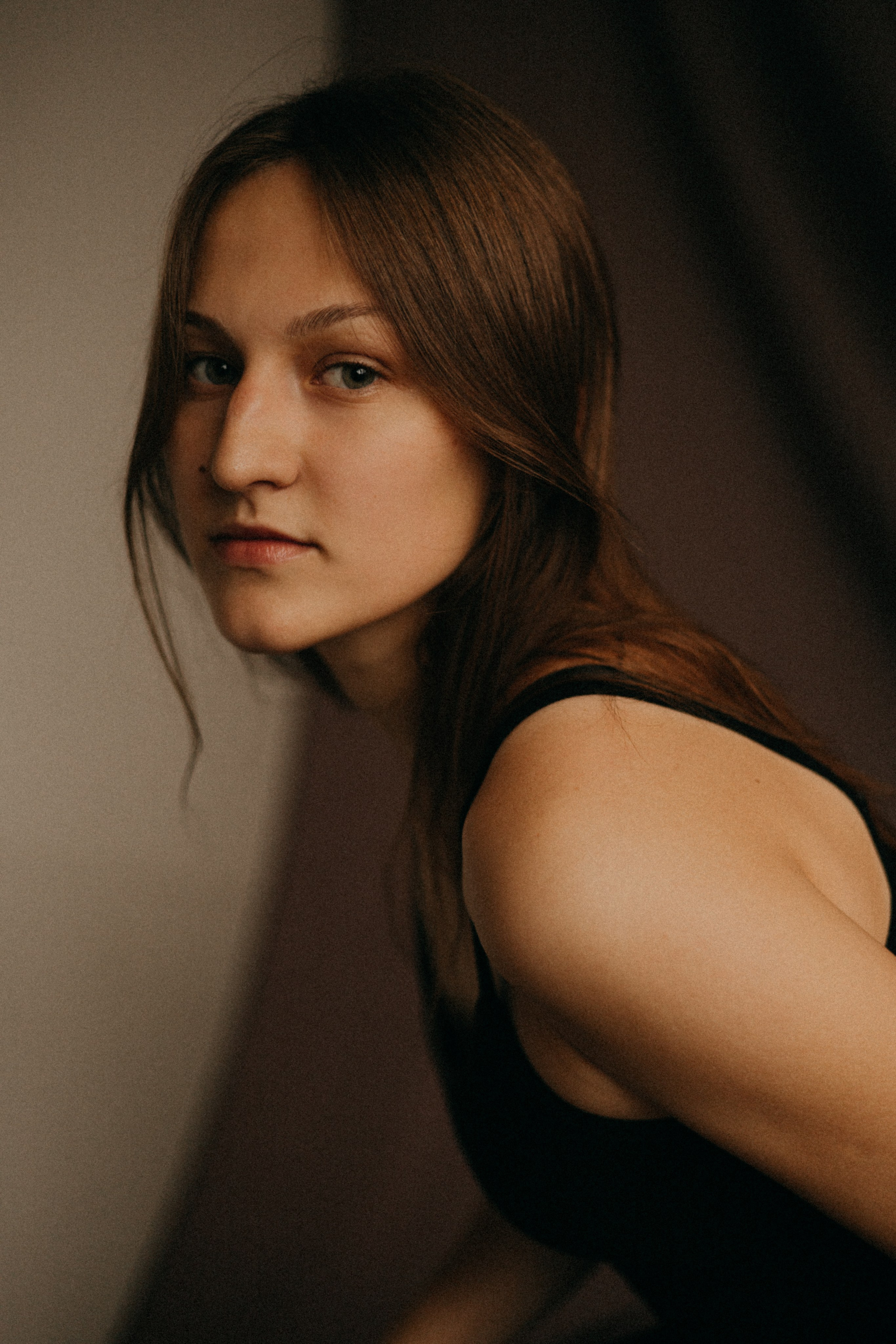 Даша. Фотограф Настя Леонова