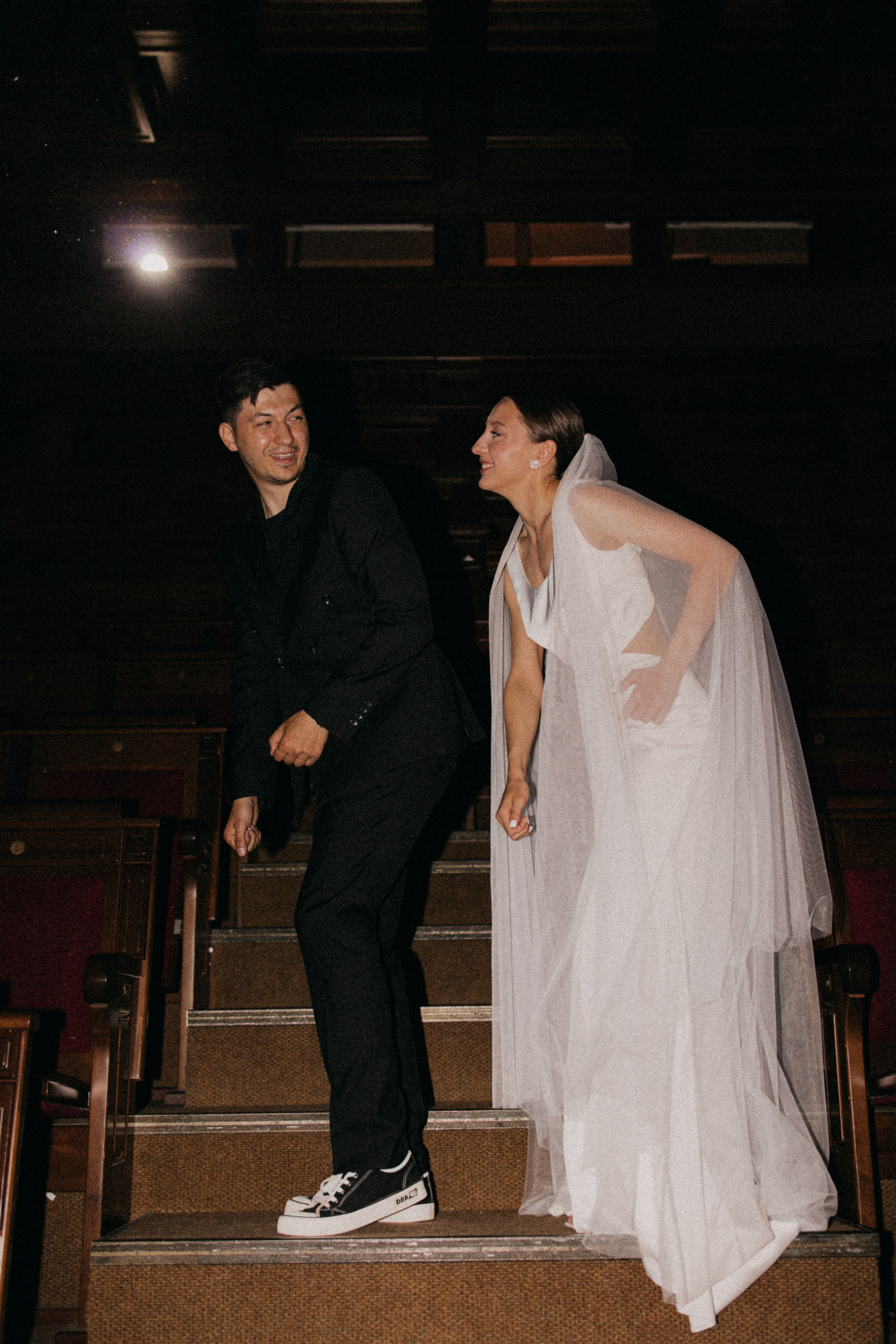 Фируз и Наталья. Фотограф Настя Леонова