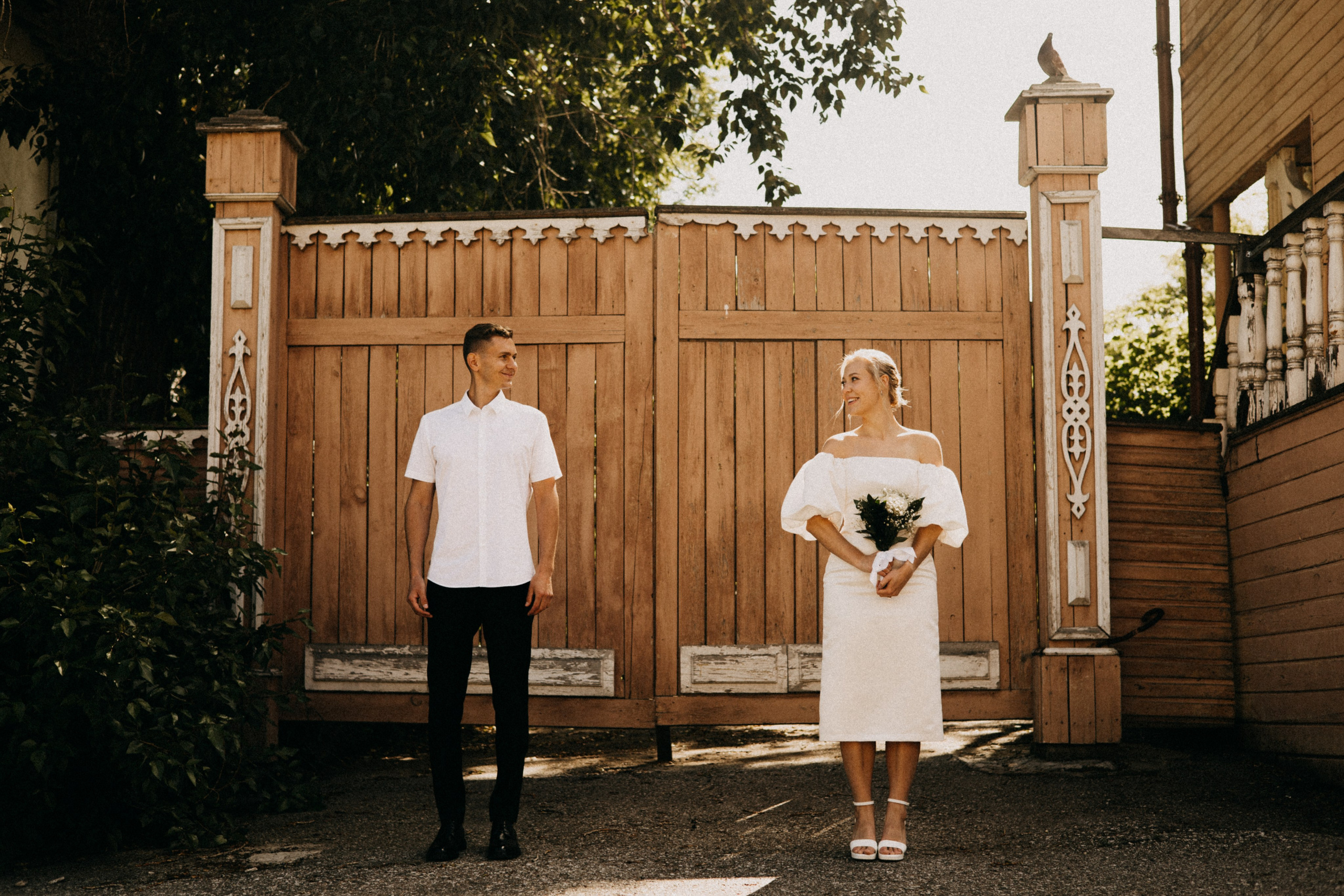 Двое. Фотограф Настя Леонова