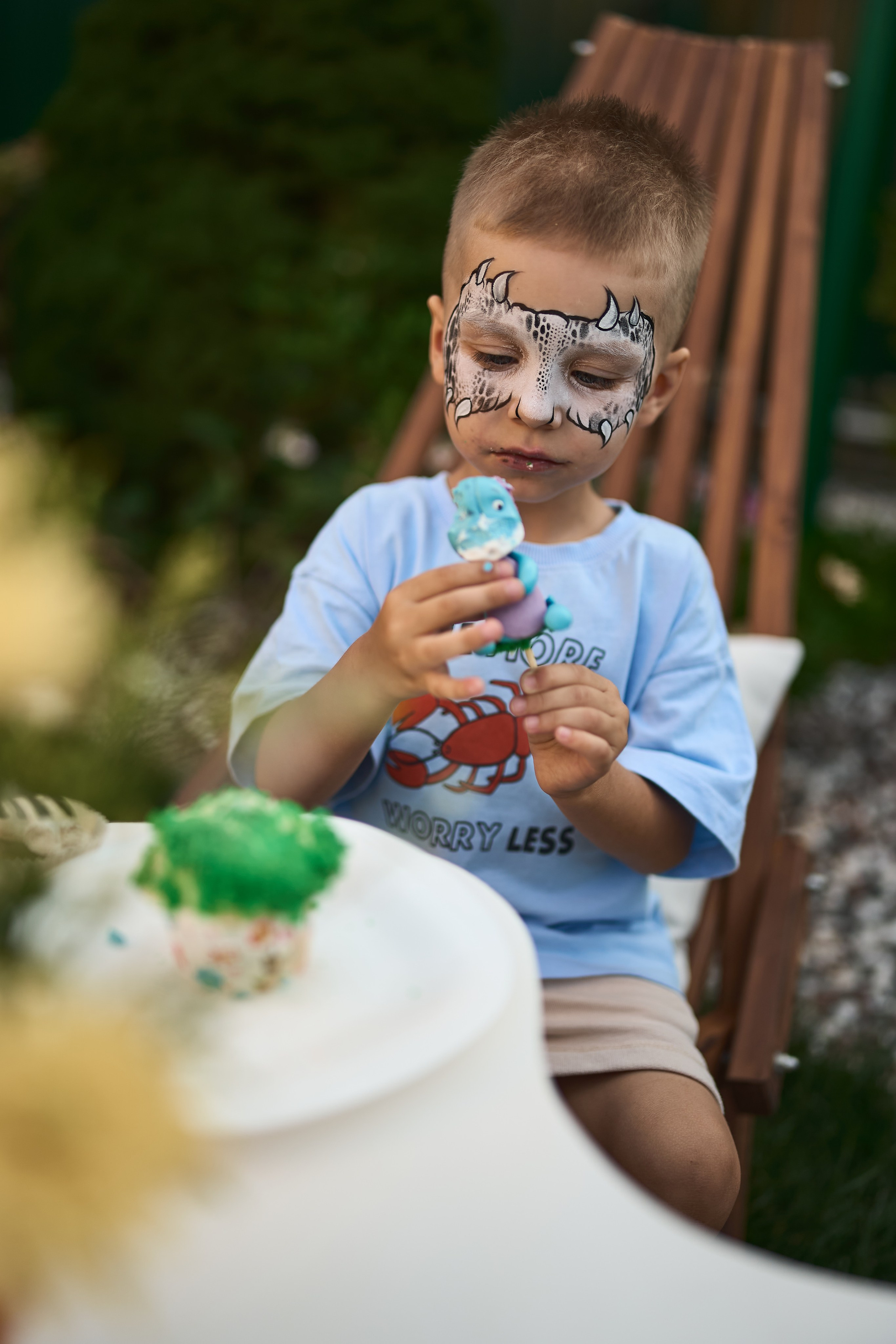 Детский ДР. Фотограф Олег Сотник