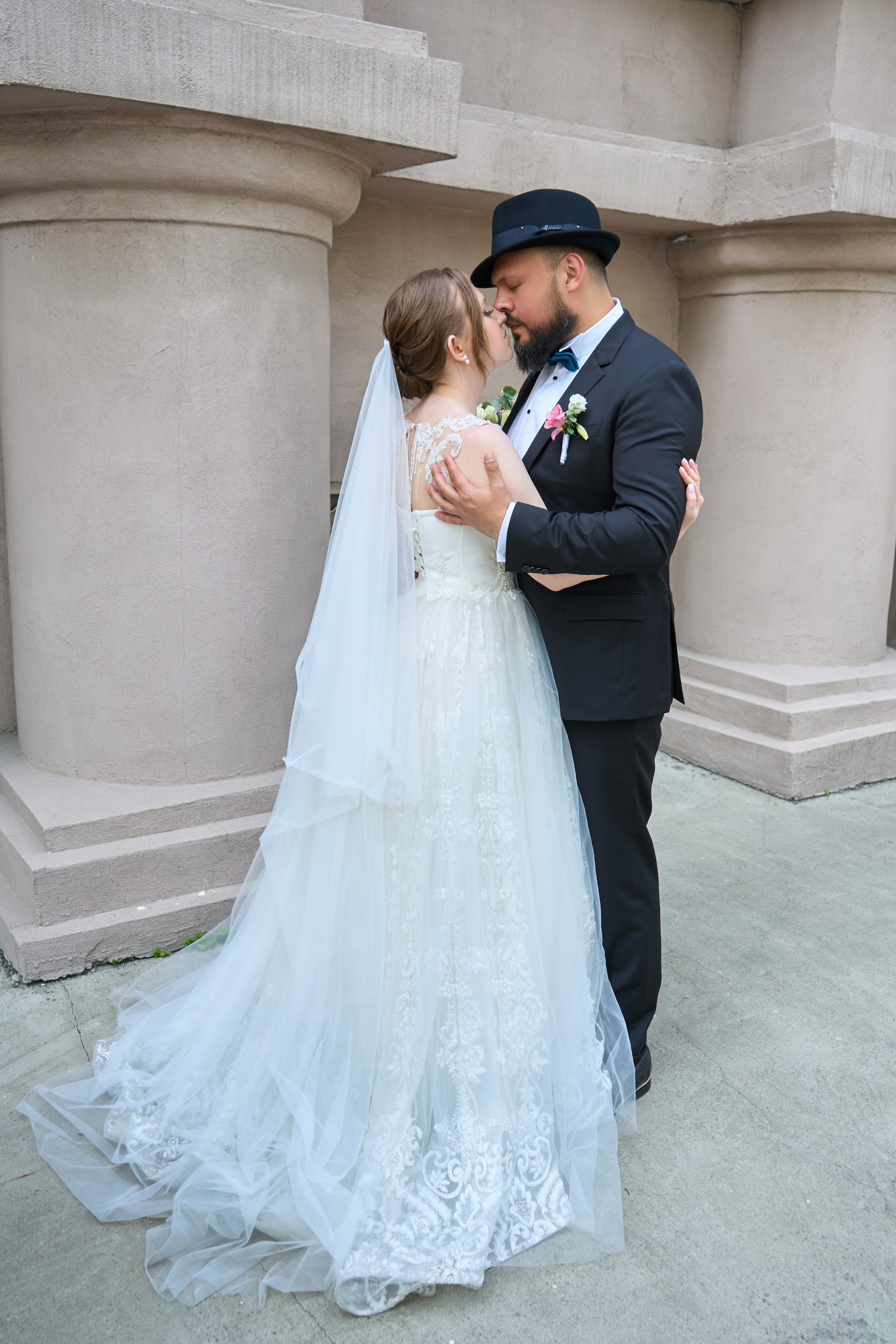 Павел и Наталья 30.05.25. Фотограф из Владивостока Юлия Черепова