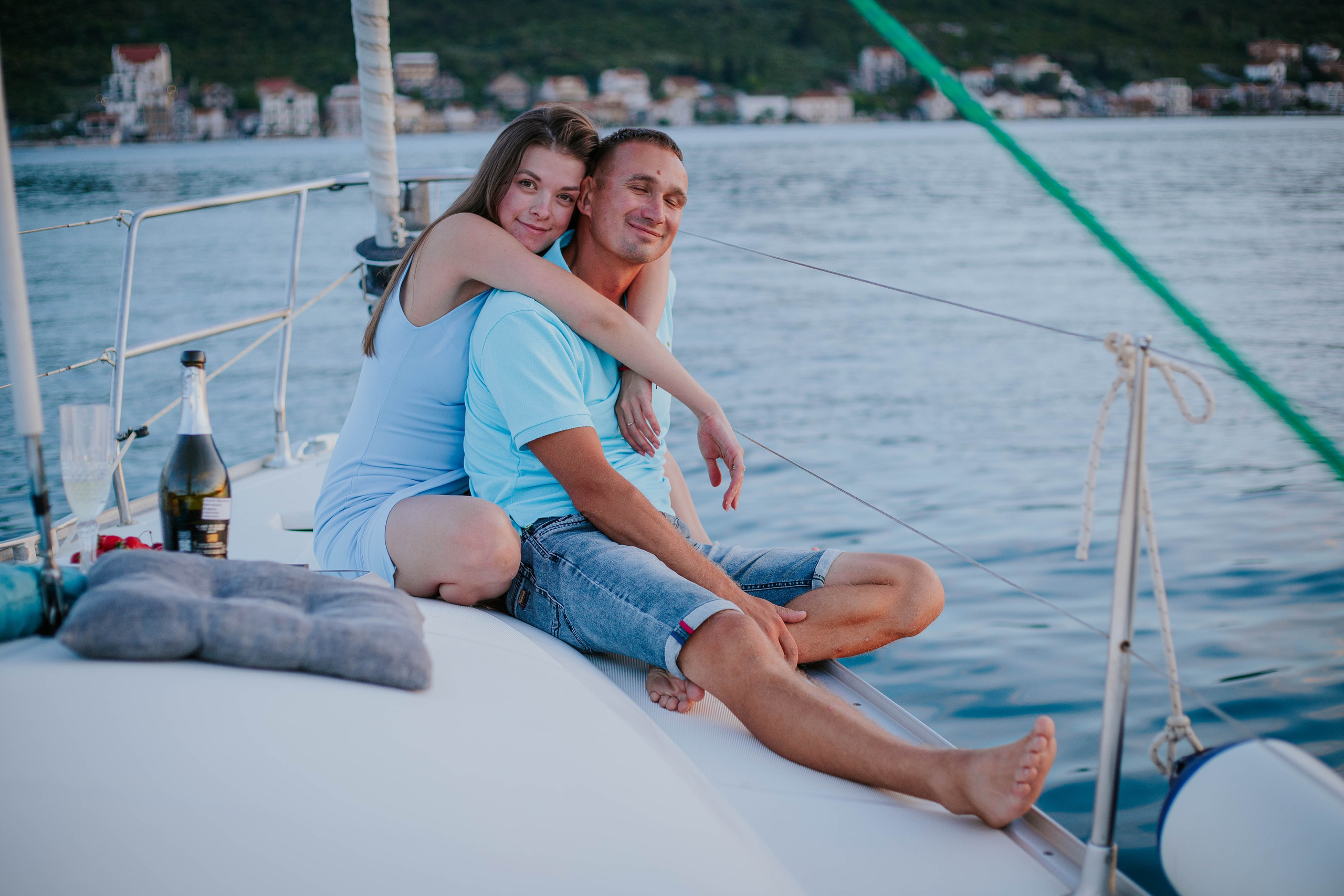 Love story. Фотограф Косинова Алёна