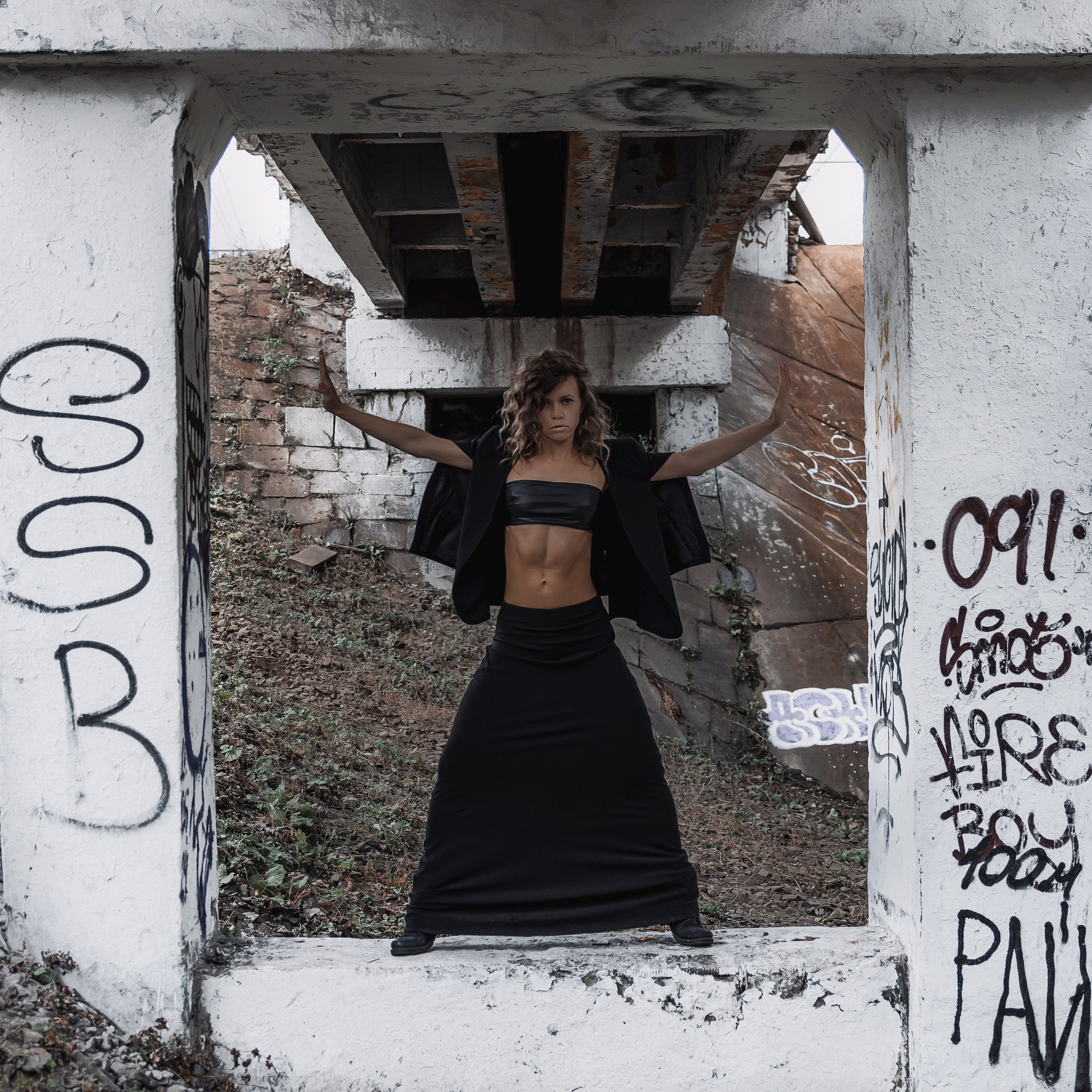 Kristina-Brauer. Shamirov Arkadiy