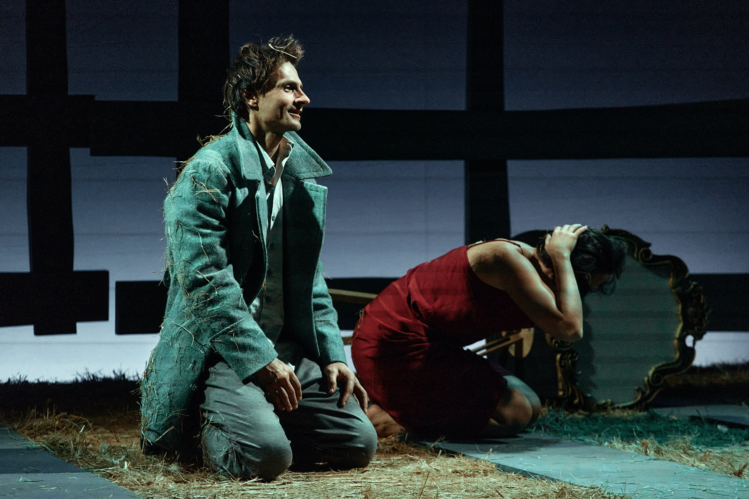 Бесприданница. Приют комедианта. Фотограф Нина Антонова