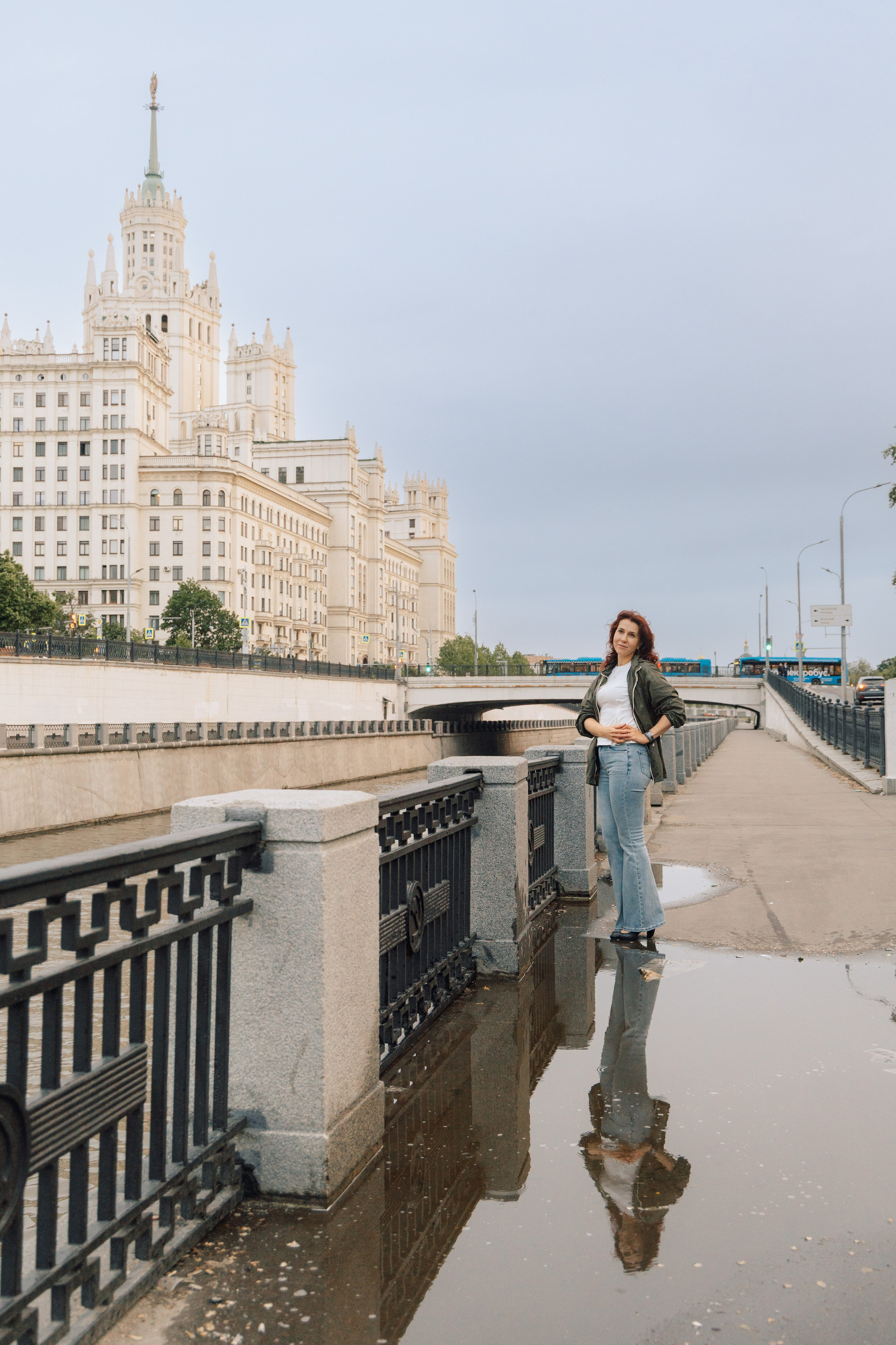Тессинский мост. Фотограф в Москве Евгения Симоненко
