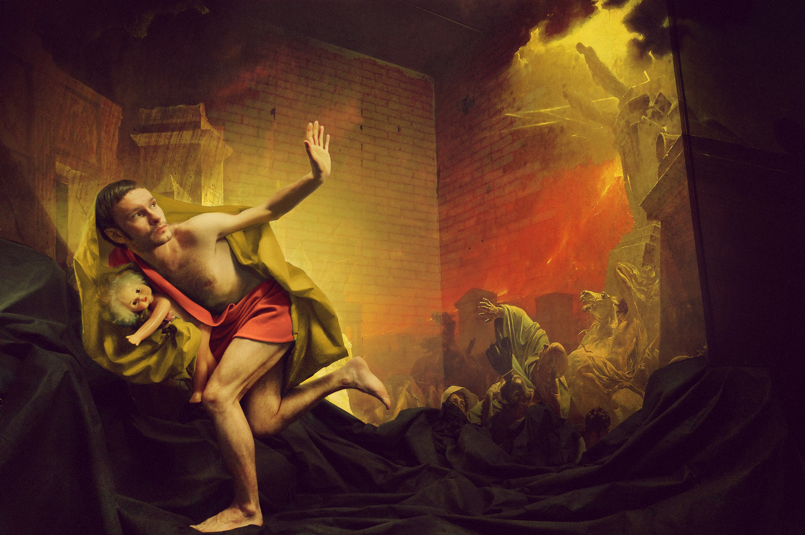 Обо мне. Креативный фотограф Стас Новиков