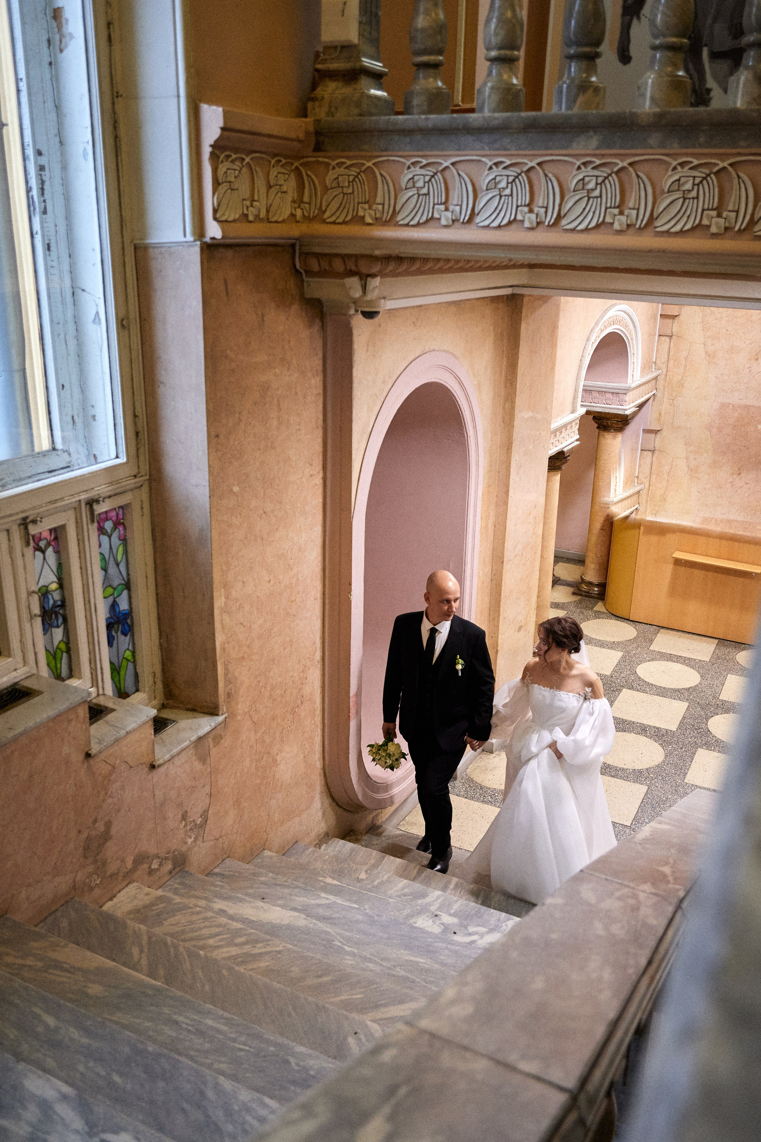 Денис & Александрина. Фотограф в Самаре Анастасия Афанасьева