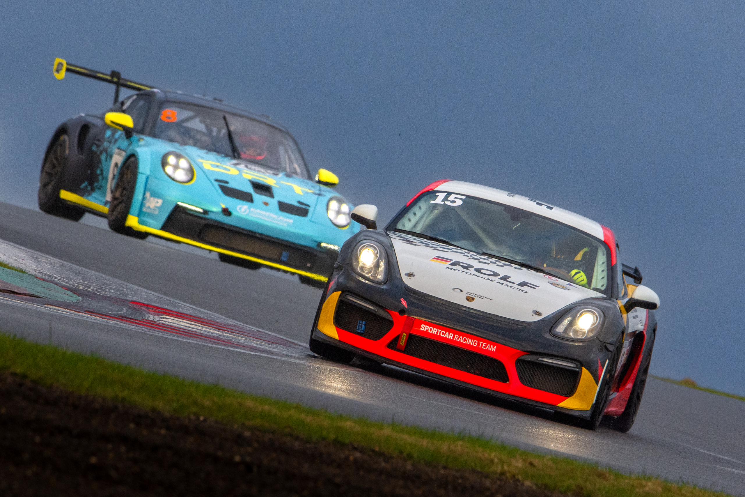 MRW — Кубок GT — 18.04.2026. AlexFecto — галереи фотографий