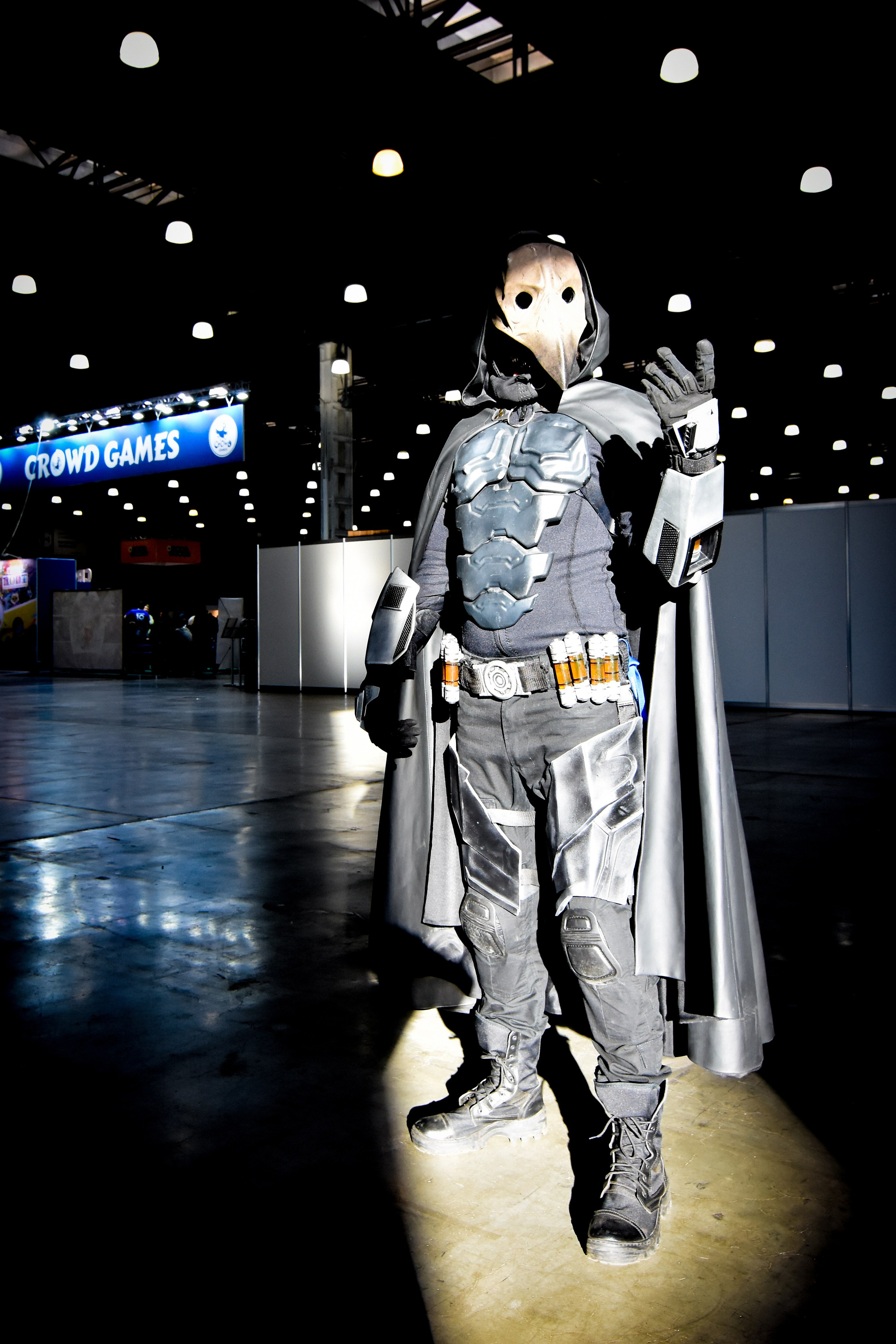 Игрокон — 07-09.03.2025. AlexFecto — галереи фотографий