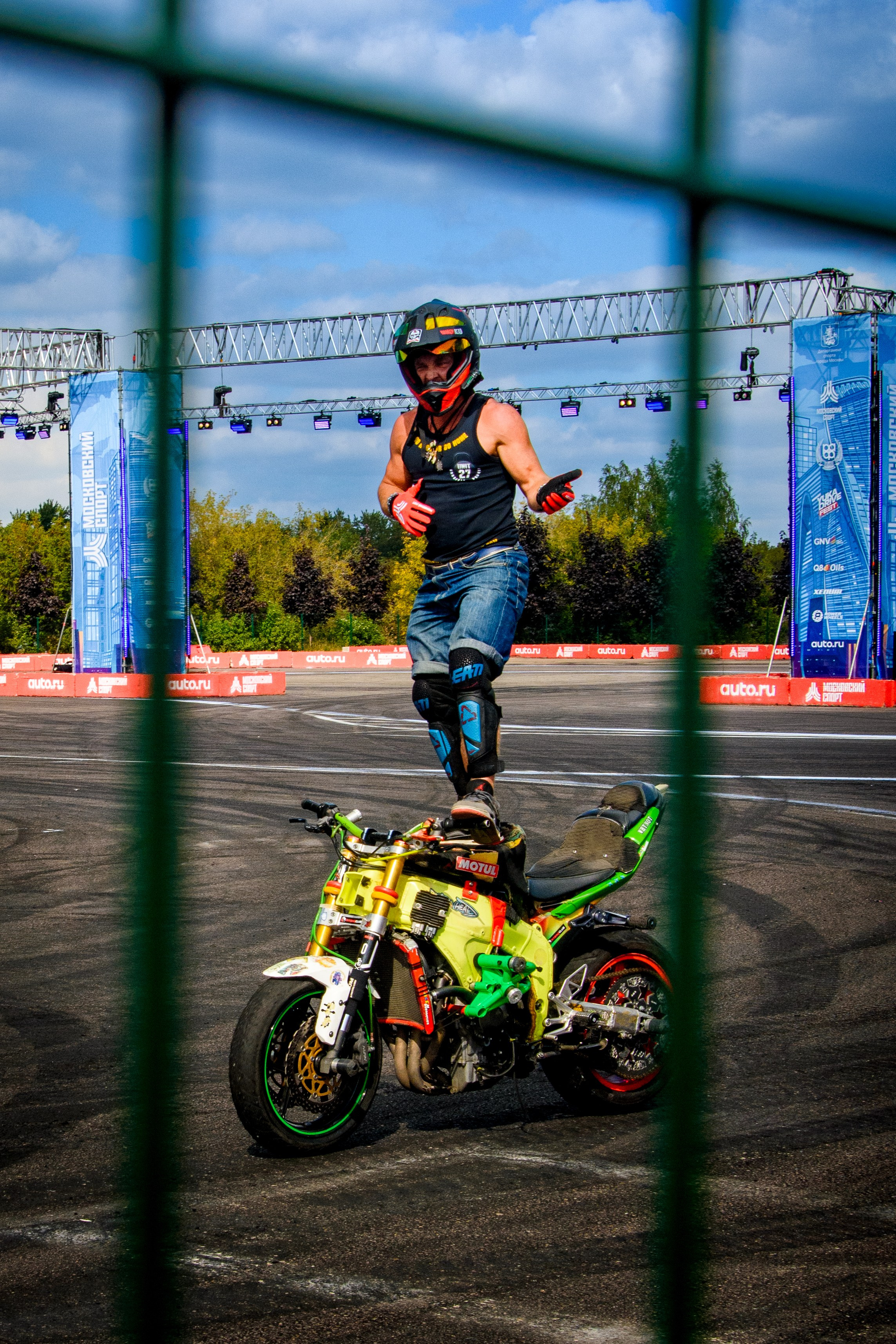 Фестиваль технических видов спорта — 07.09.2025. AlexFecto — галереи фотографий