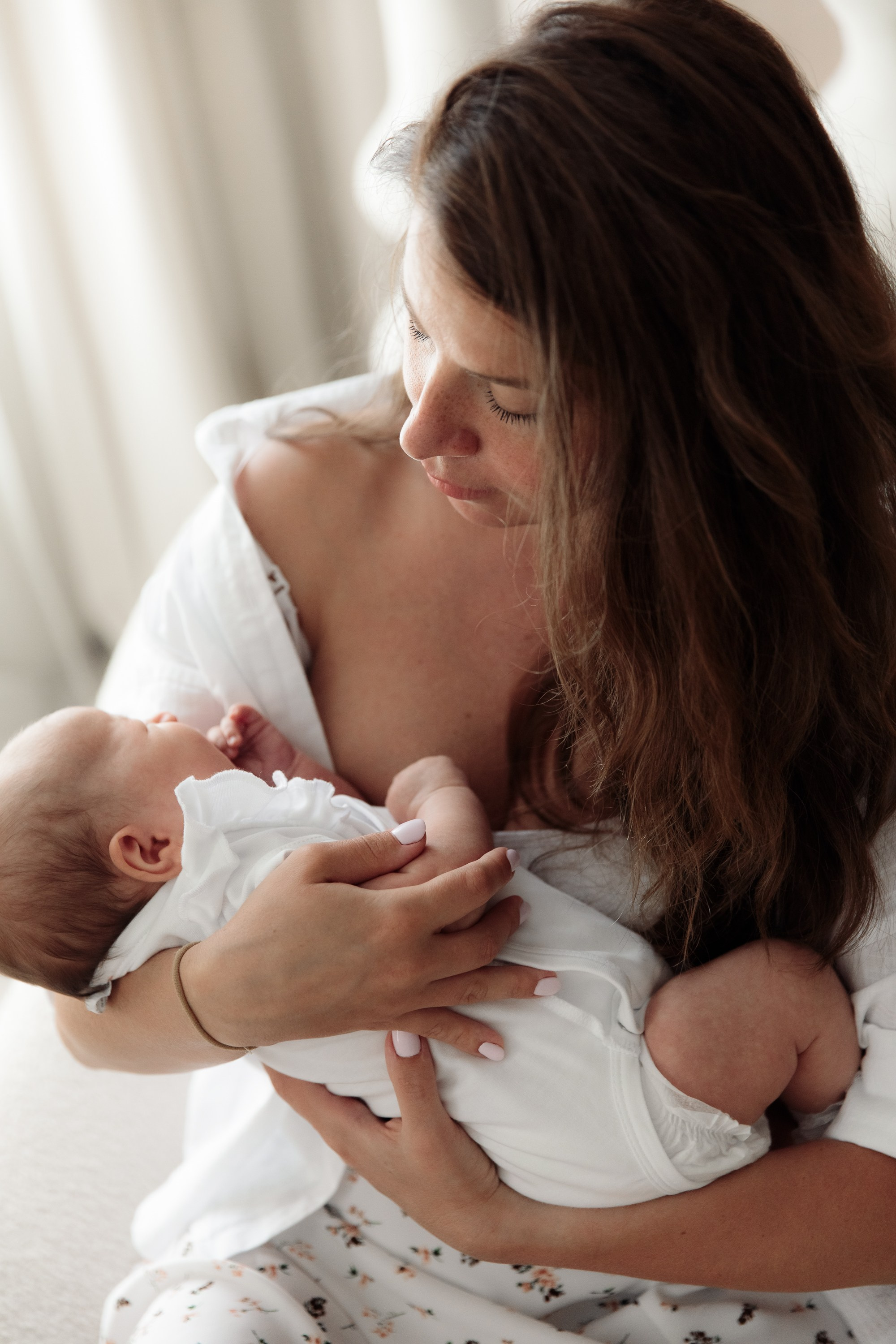 Фотосессия в стиле ньюборн. Фотограф в Геленджике Мария Четверикова