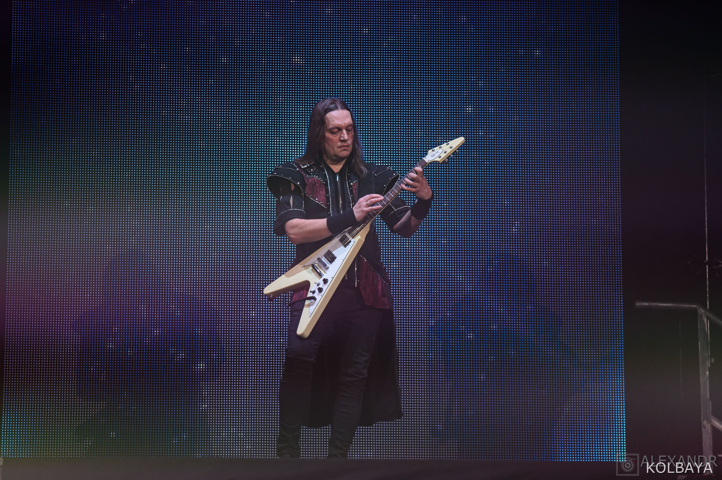 Эльфийская рукопись: Мультивселенная (20/04/2024). Концертный и театральный репортажный фотограф в Москве Александр Колбая