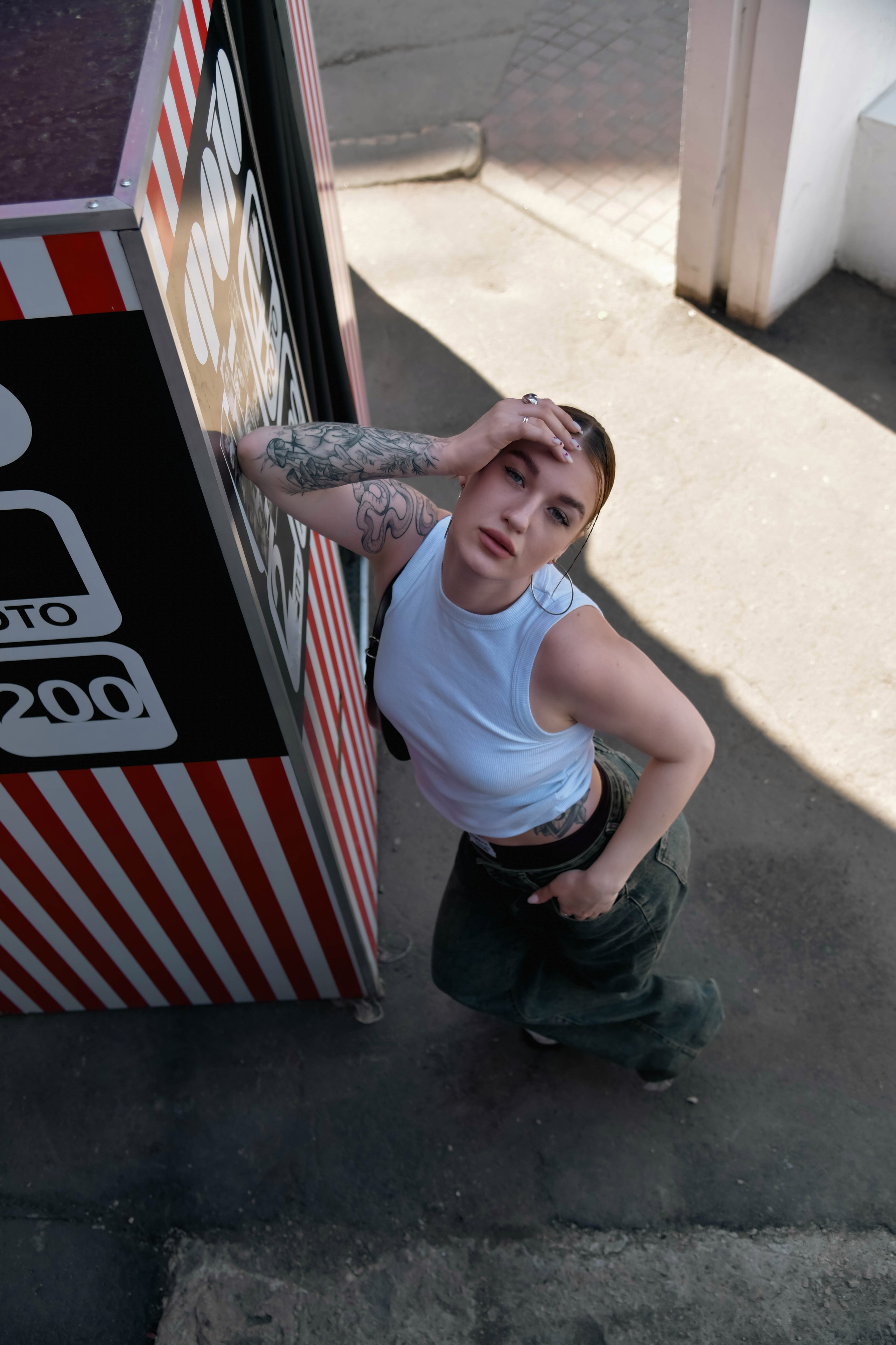 Ася. Фотограф Подольск