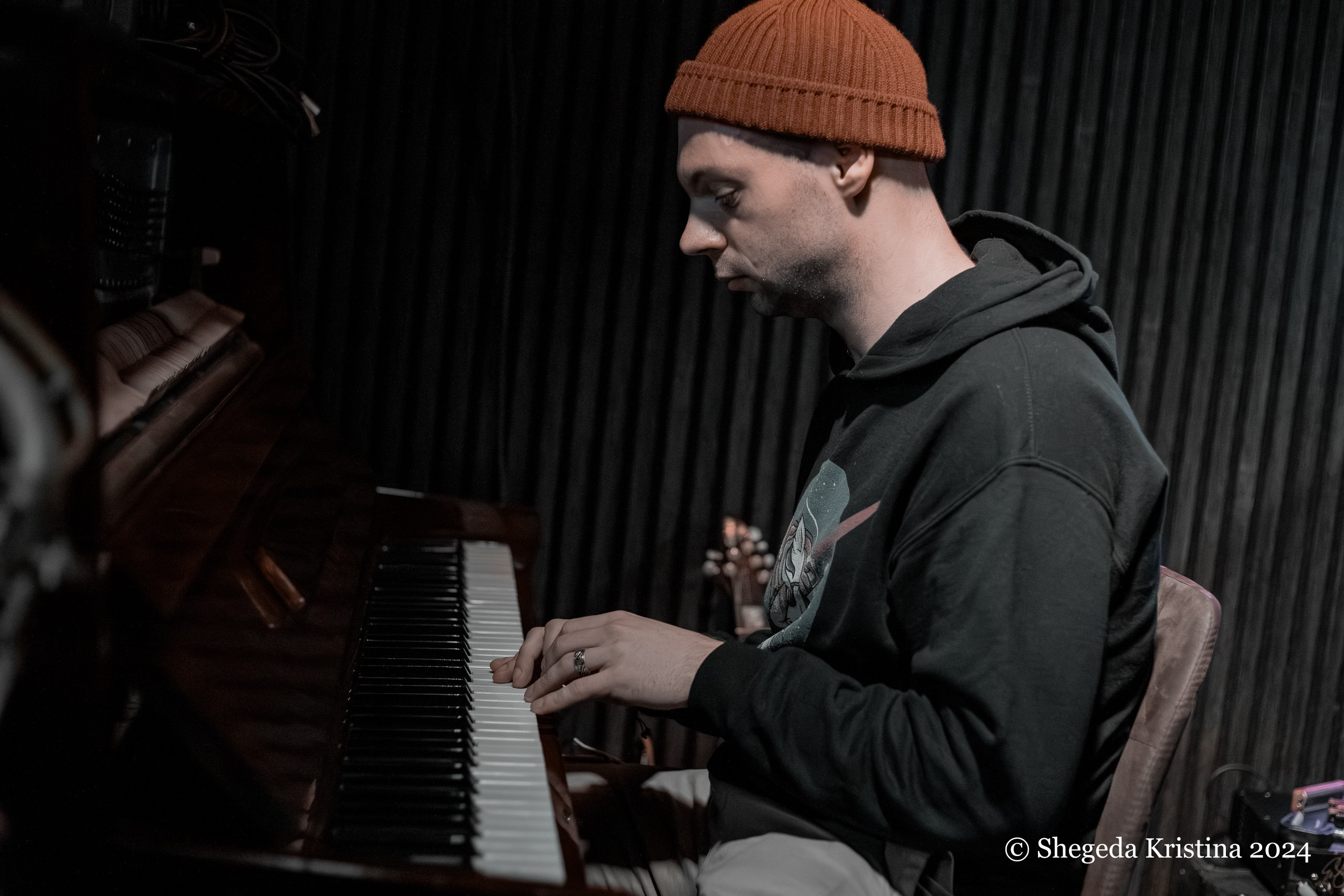 День Рождения Билли Новика в джаз-баре The Hat, СПб, 30.10.24г